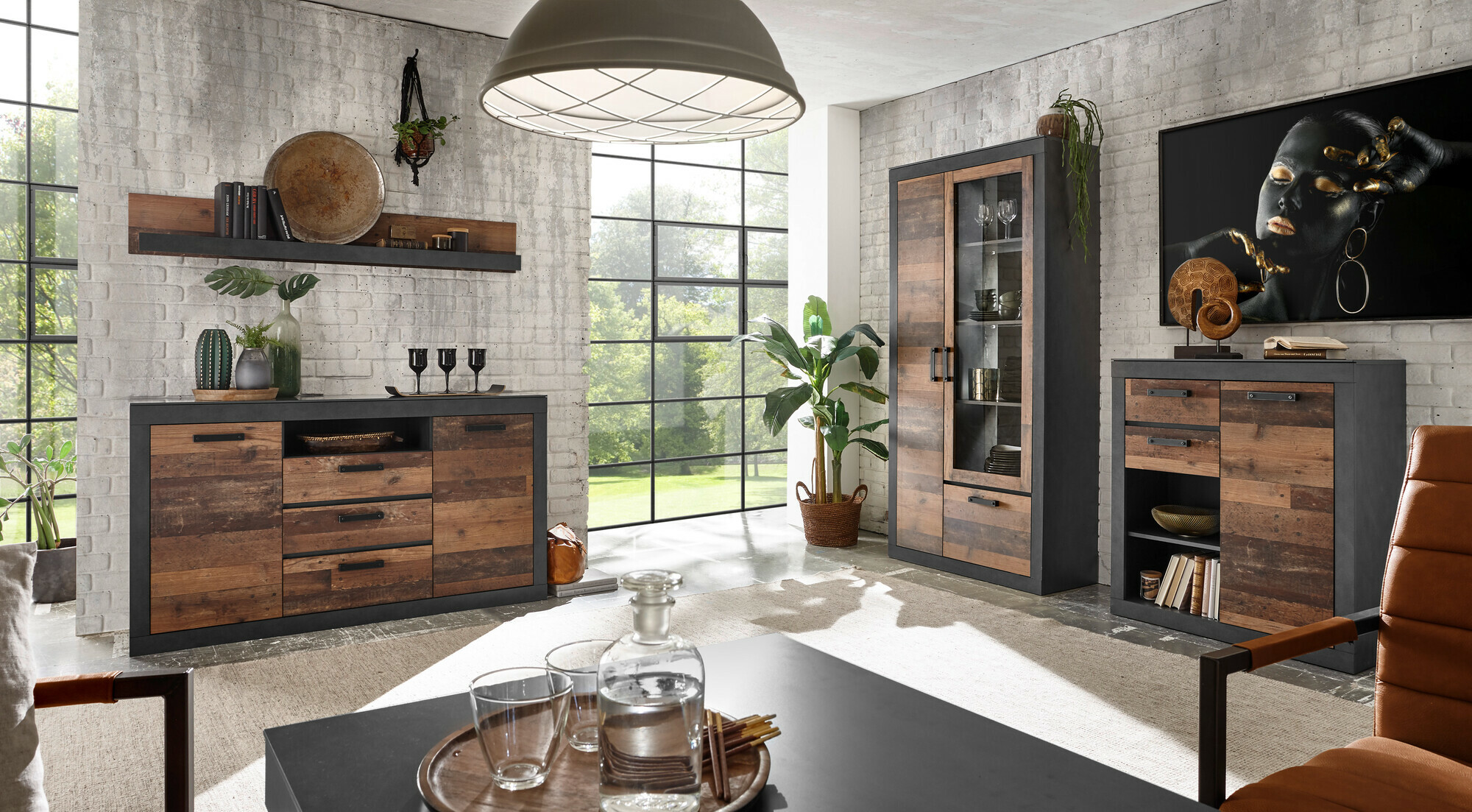 Boekenkast Revlara 101