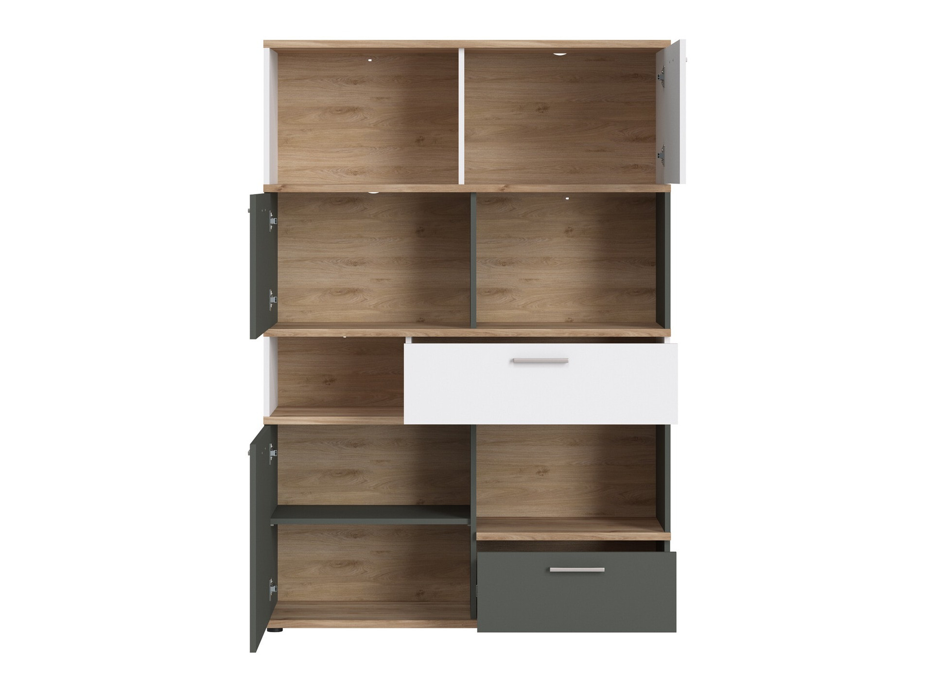 Boekenkast Tolfela 106