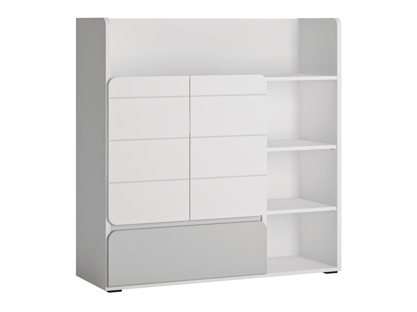 Boekenkast Versori 112