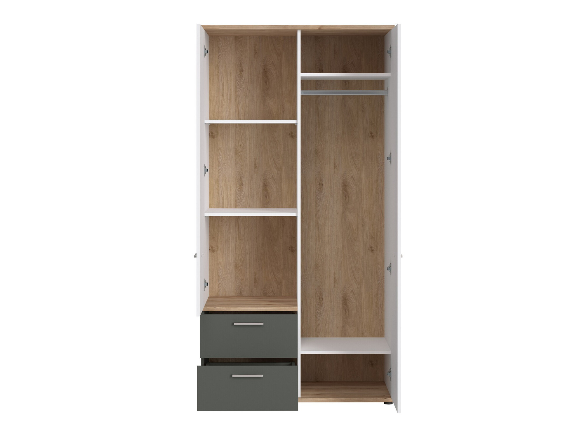 Kledingkast Tolfela 107