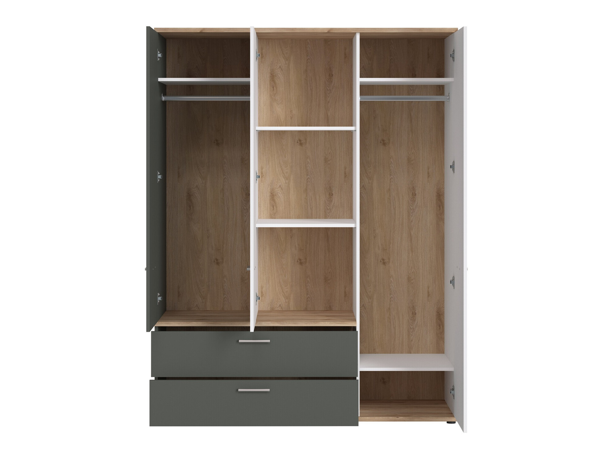 Kledingkast Tolfela 108