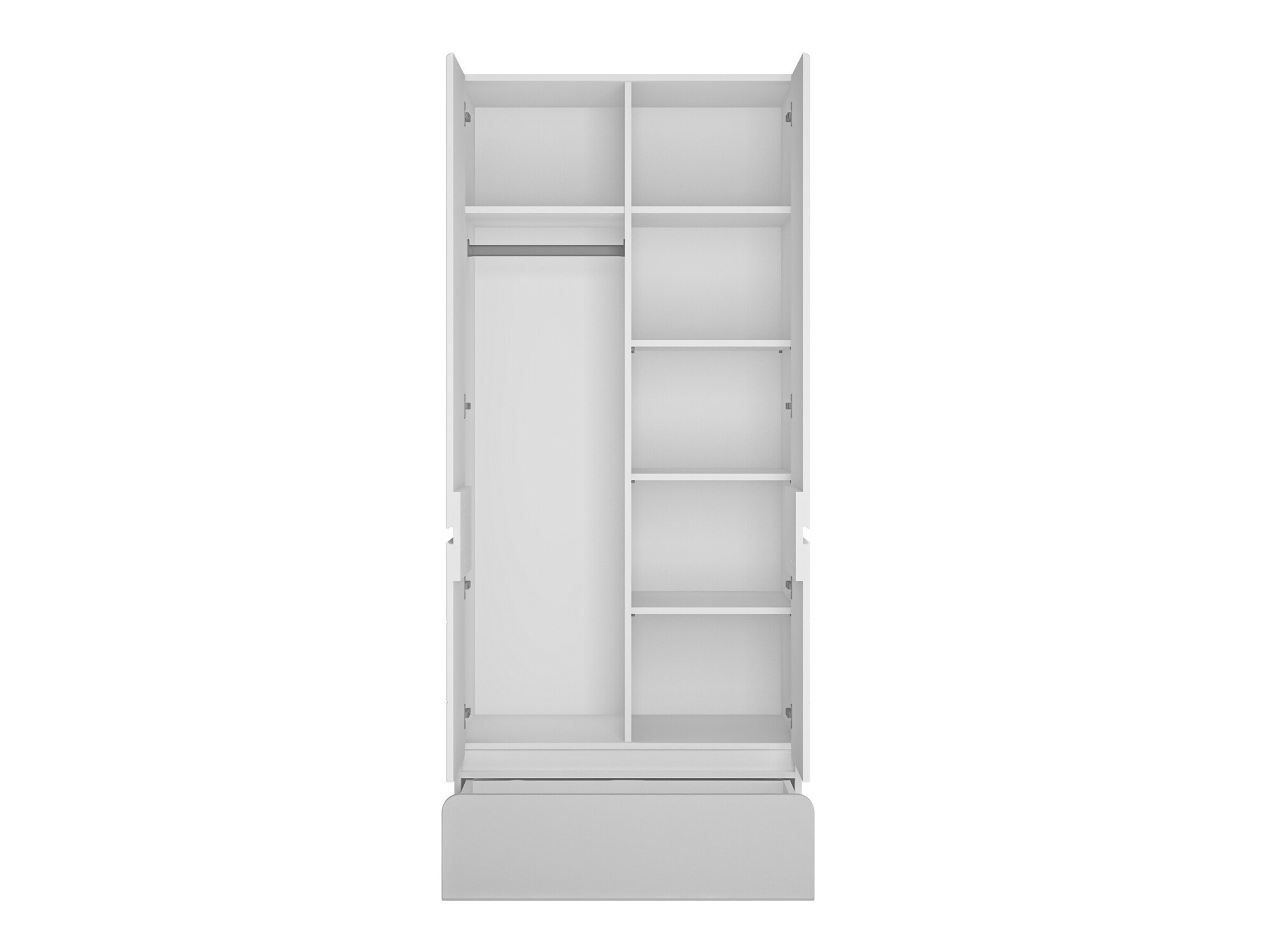 Kledingkast Versori 110