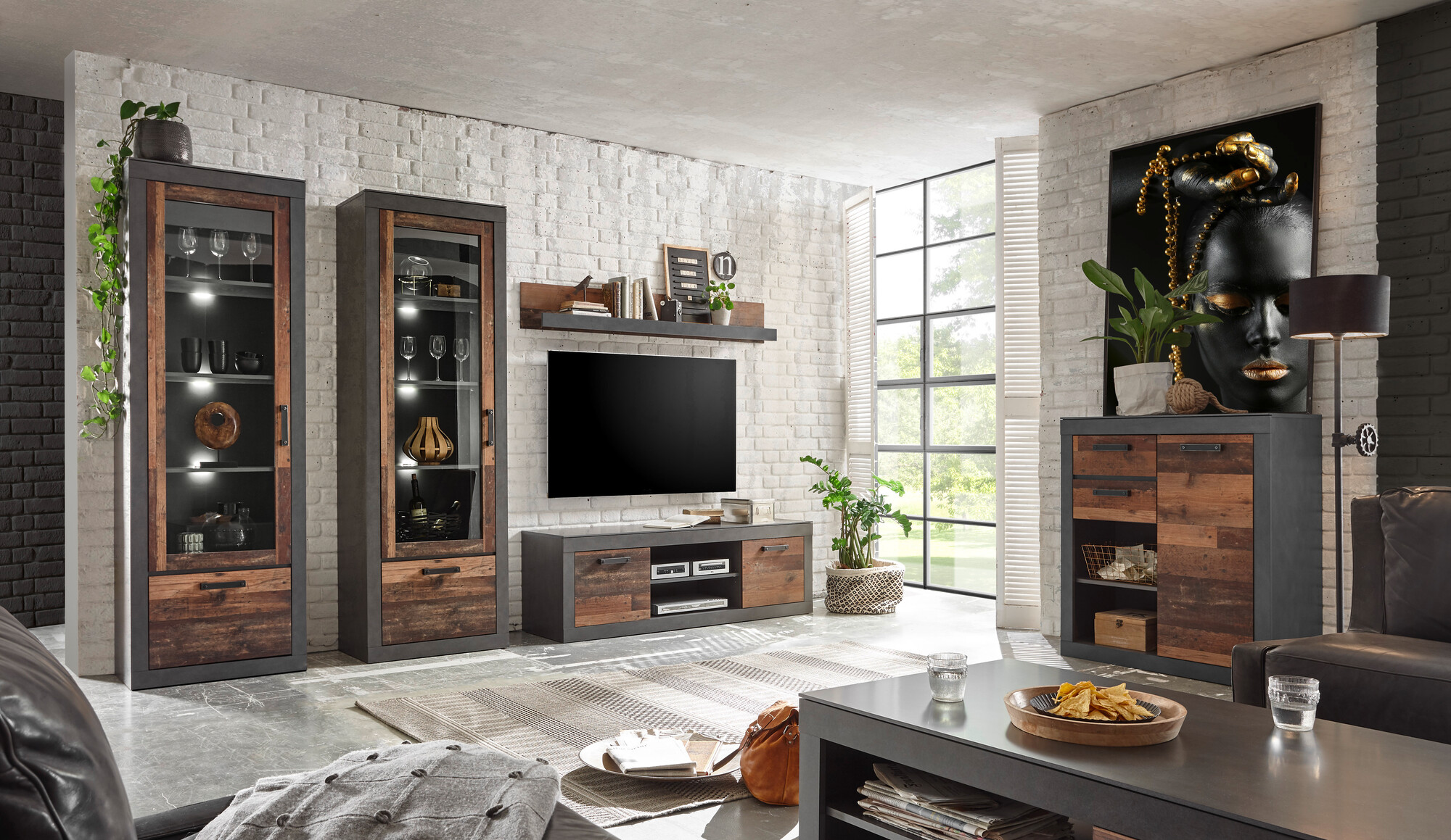 Ladekast Revlara 104