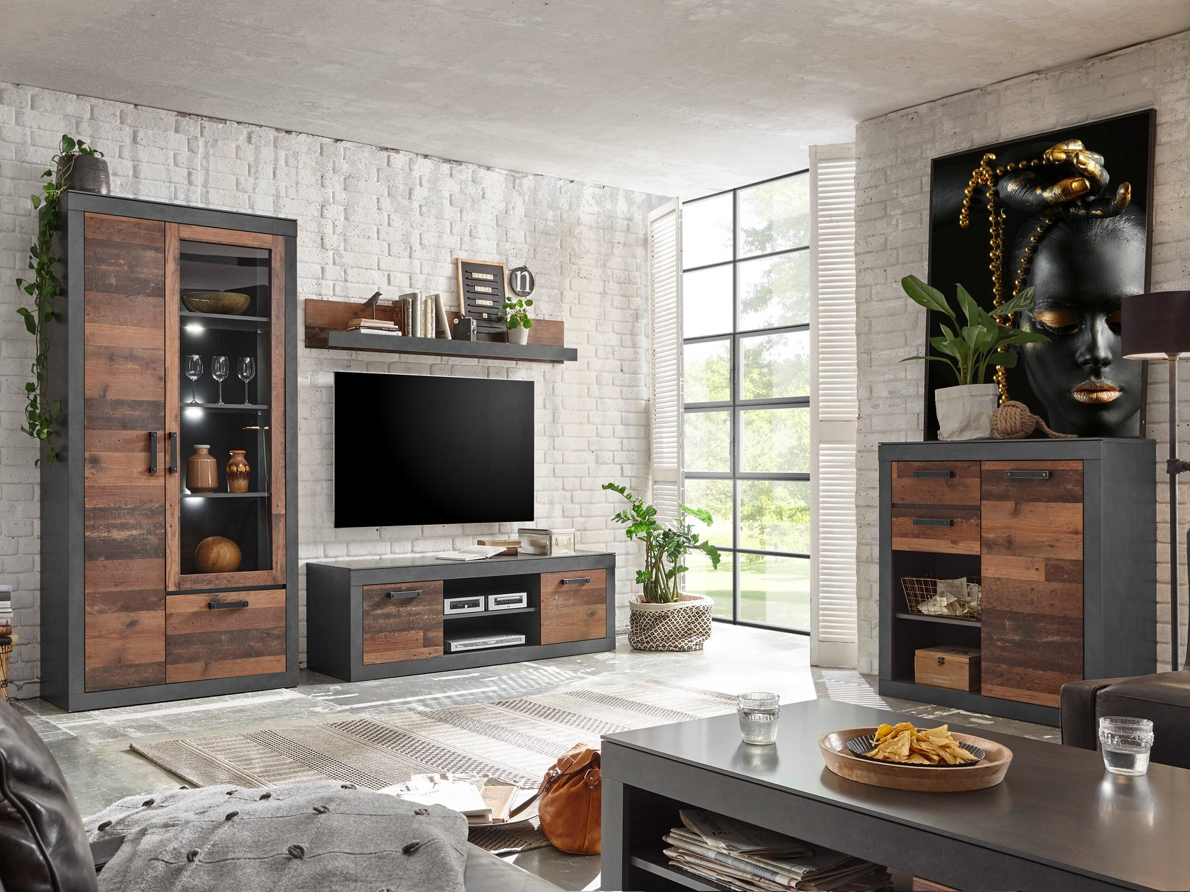 Ladekast Revlara 104