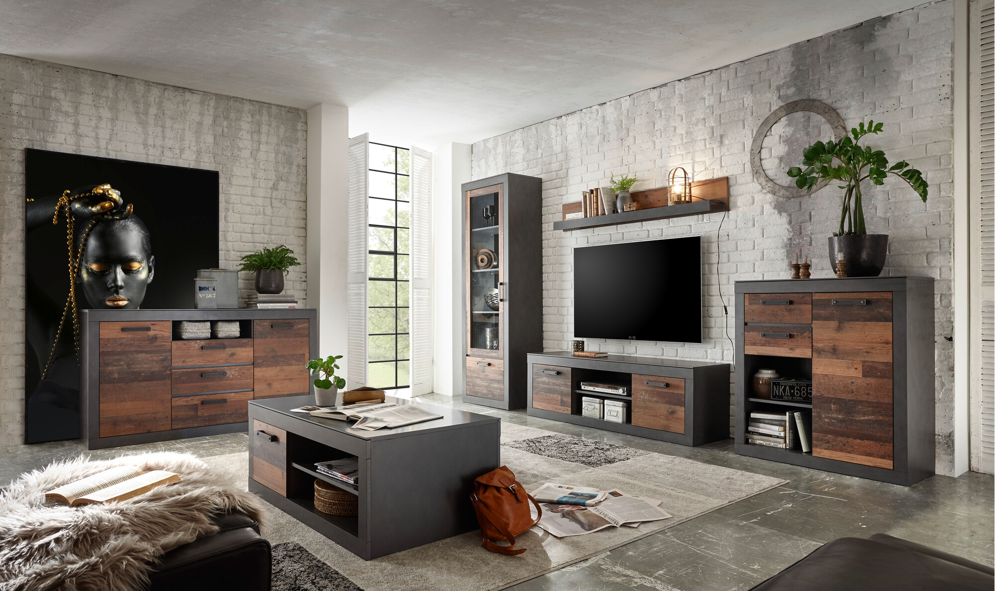 Ladekast Revlara 105