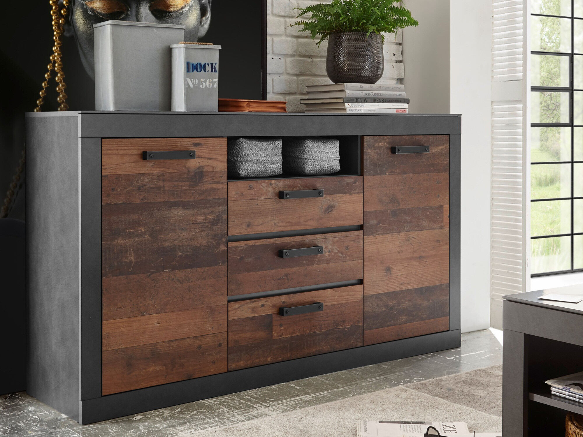 Ladekast Revlara 105