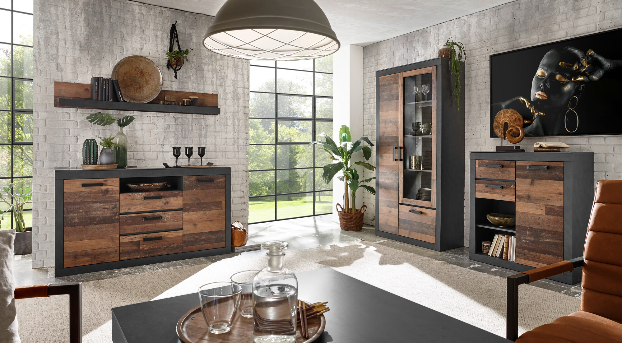 Wandplank Revlara 103