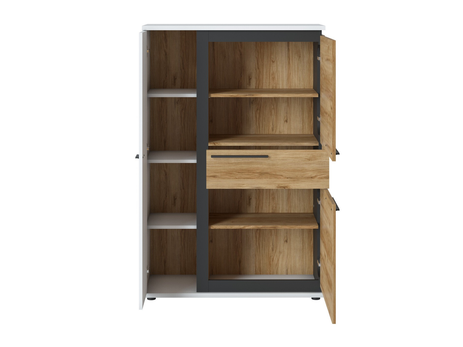 Boekenkast Cavdoma 104