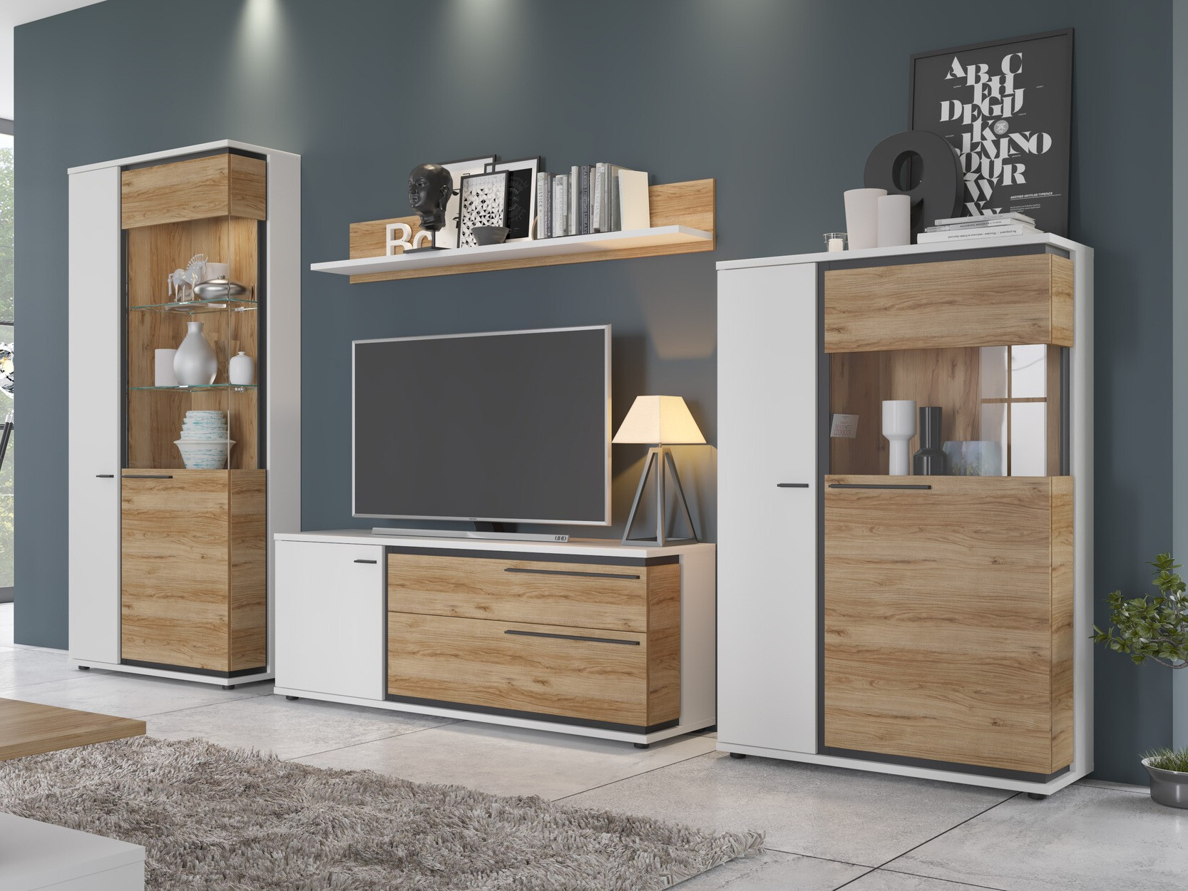 Dressoir Cavdoma 106 (Rechts)