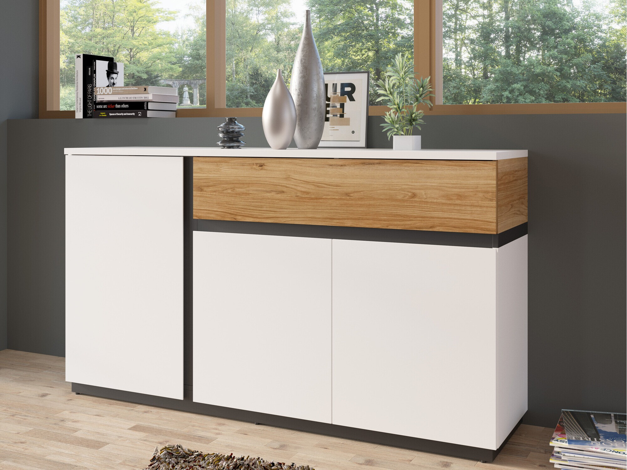 Ladekast Livflou 102