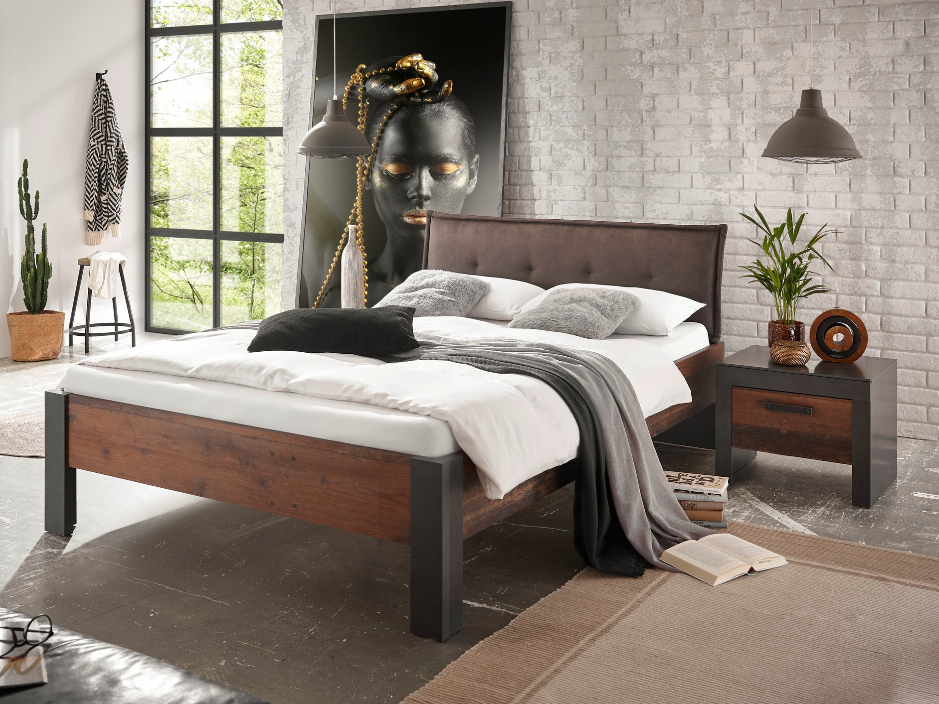 Nachtkastje Revlara 123