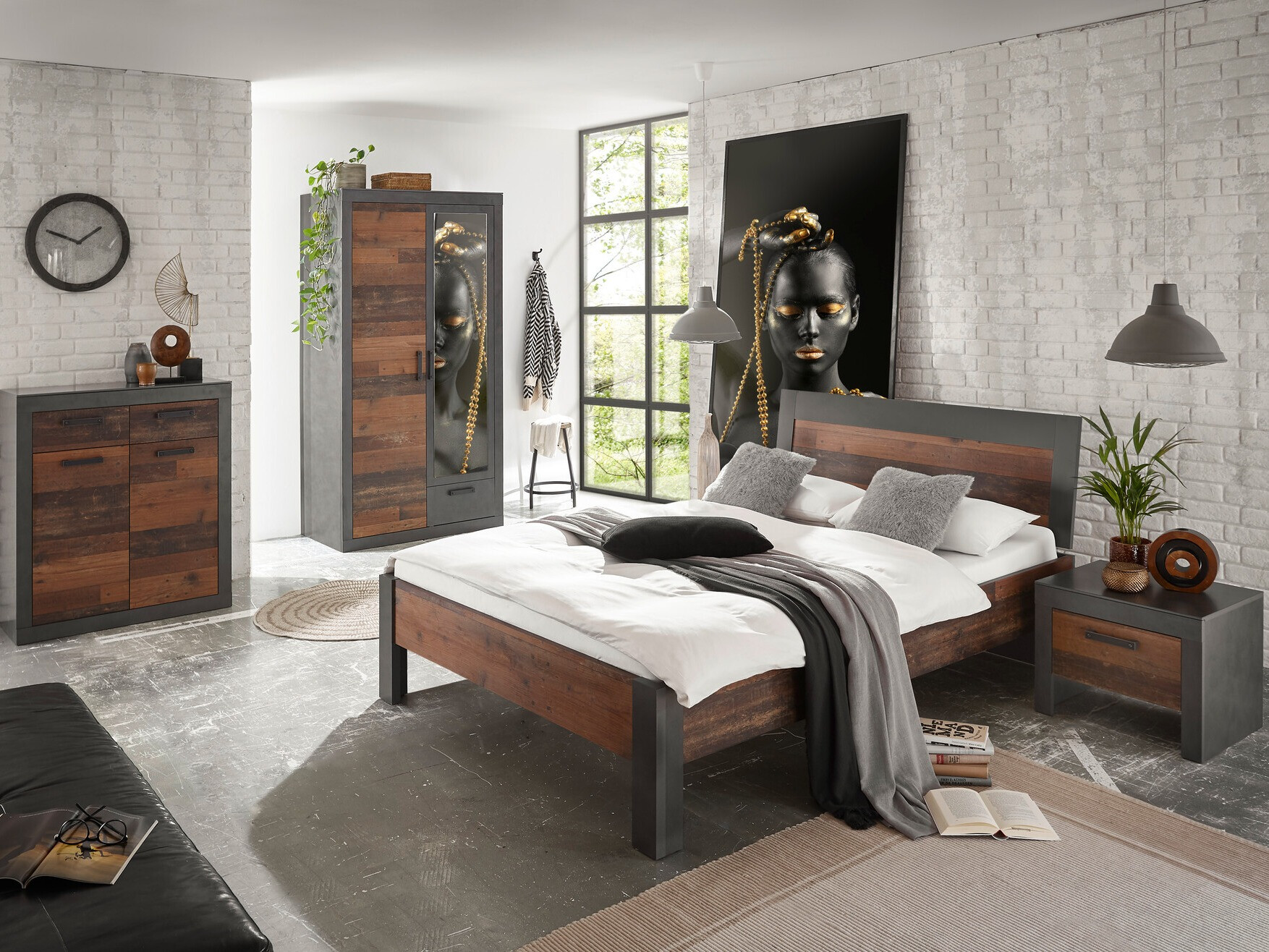 Nachtkastje Revlara 123