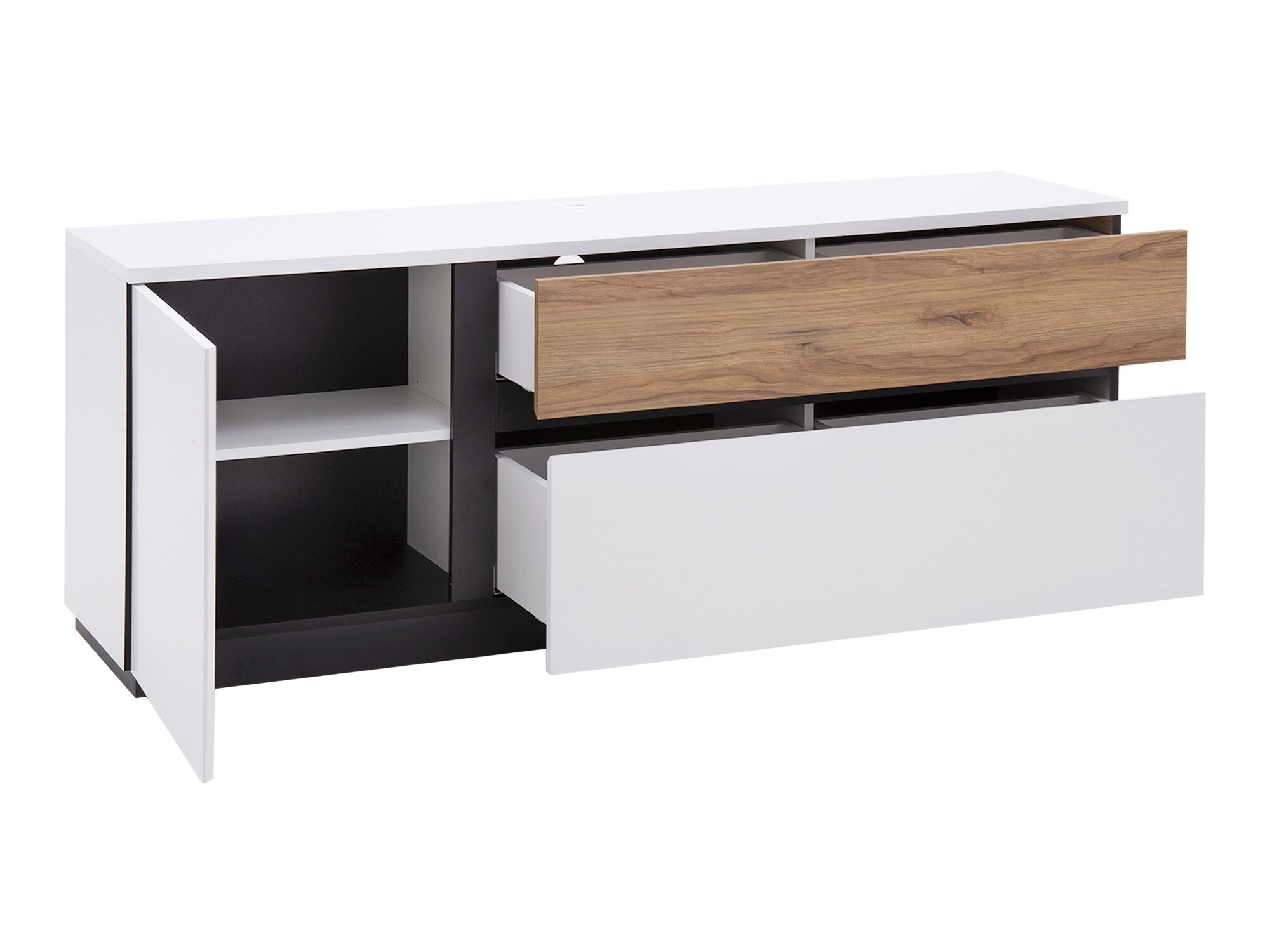 TV-meubel Livflou 100