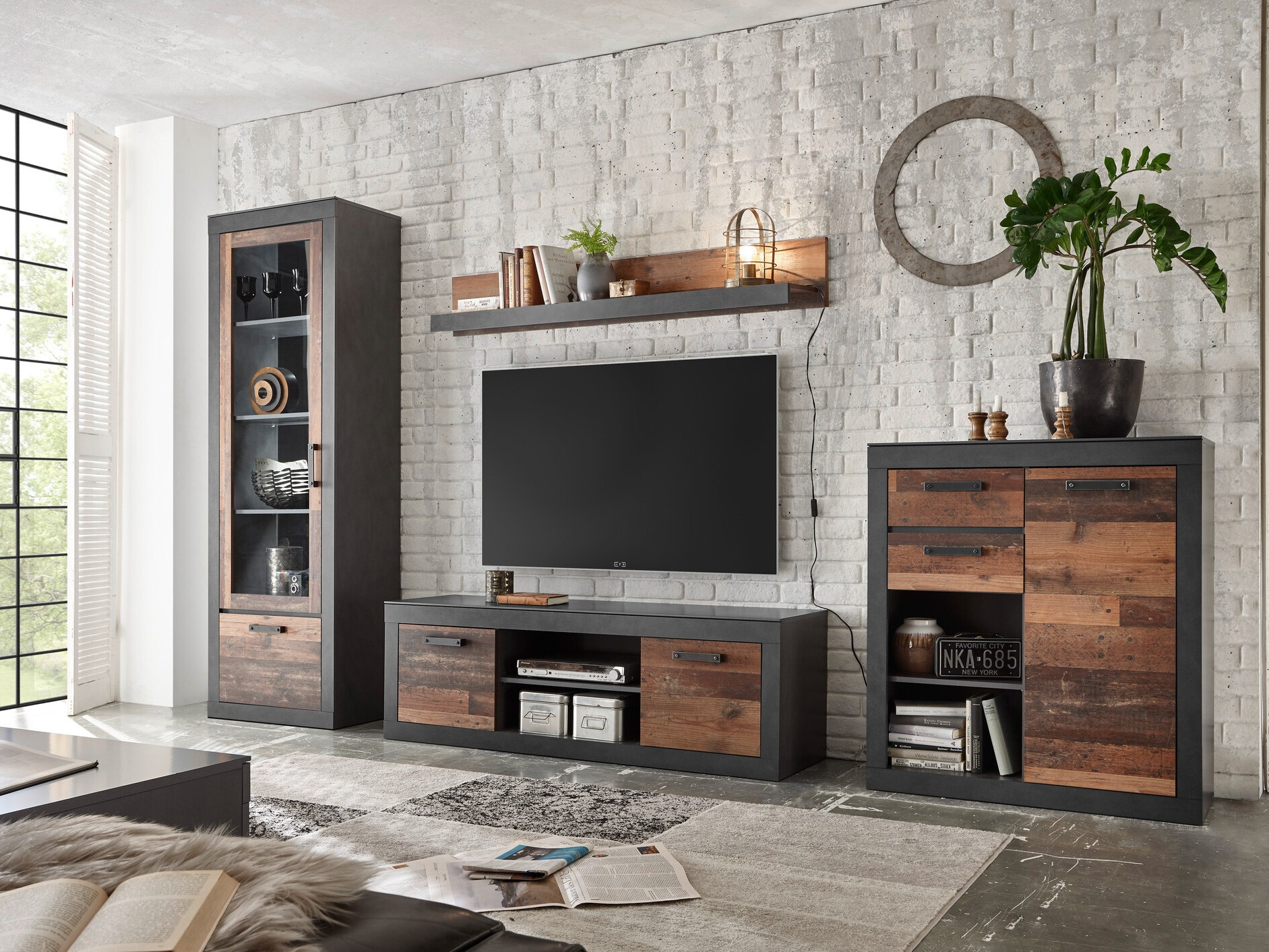 Woonkamerset Revlara 107