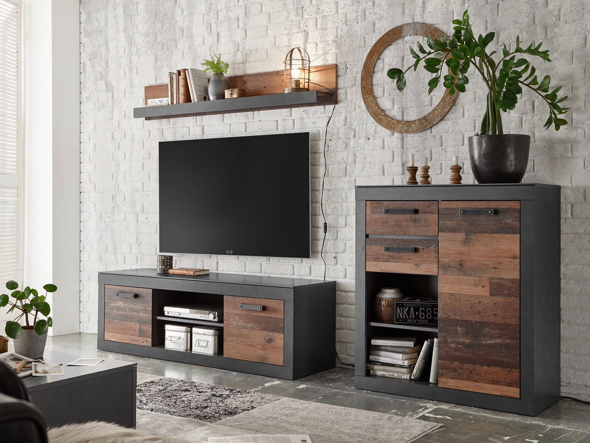 Woonkamerset Revlara 108