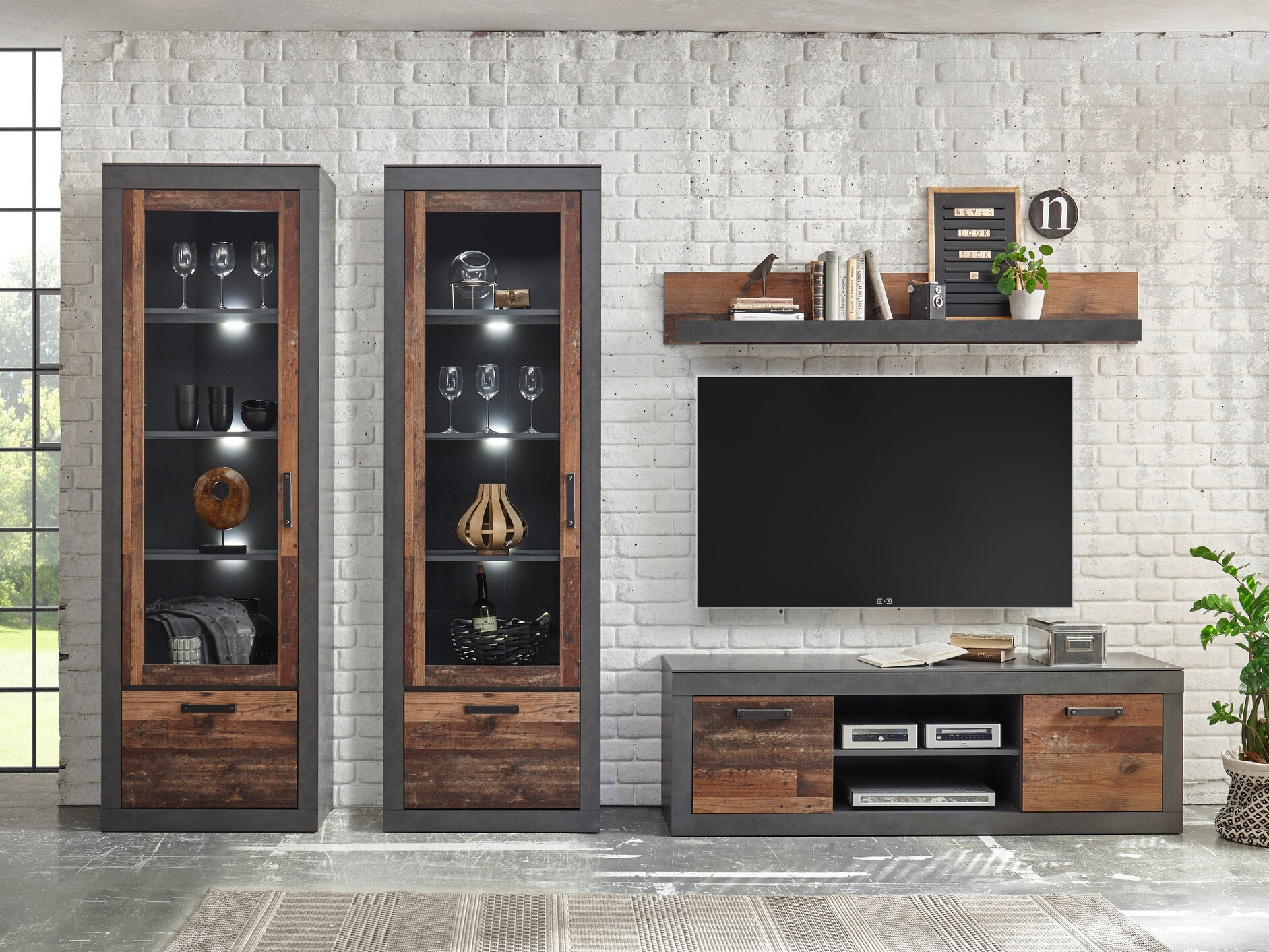 Woonkamerset Revlara 110 (Afwezig)