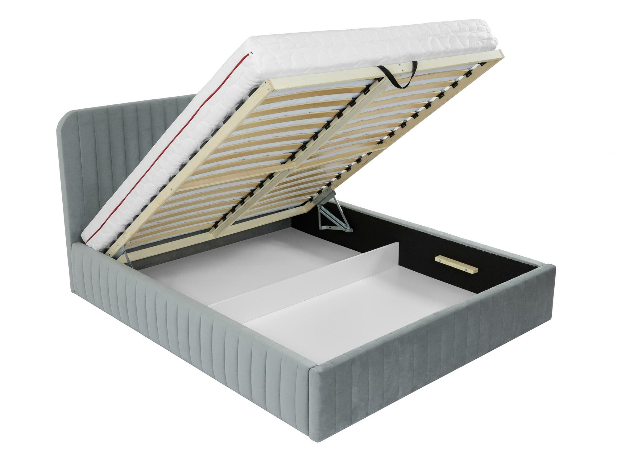 Bed TrendyNest 108 (Velluto 02)