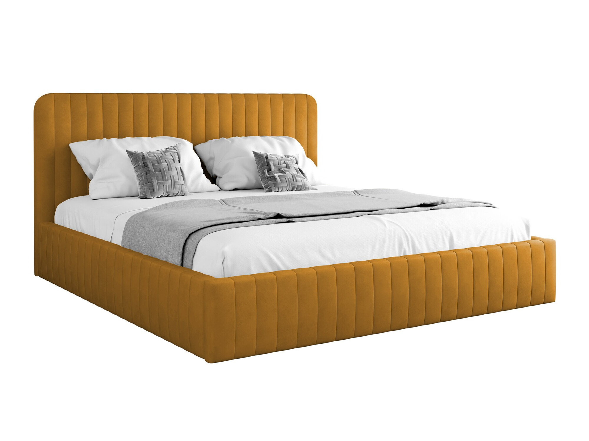 Bed TrendyNest 108 (Velluto 08)