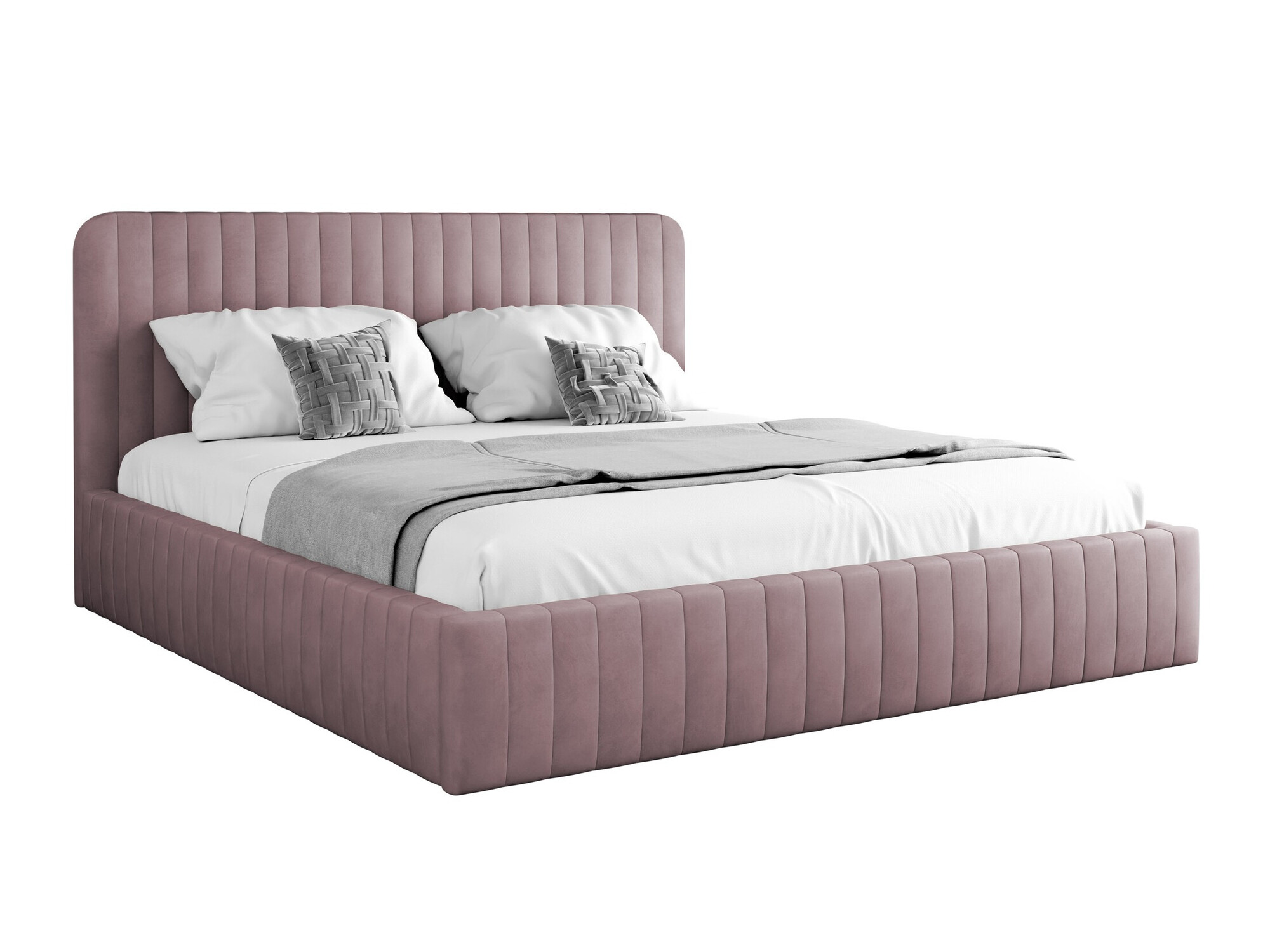 Bed TrendyNest 108 (Velluto 14)
