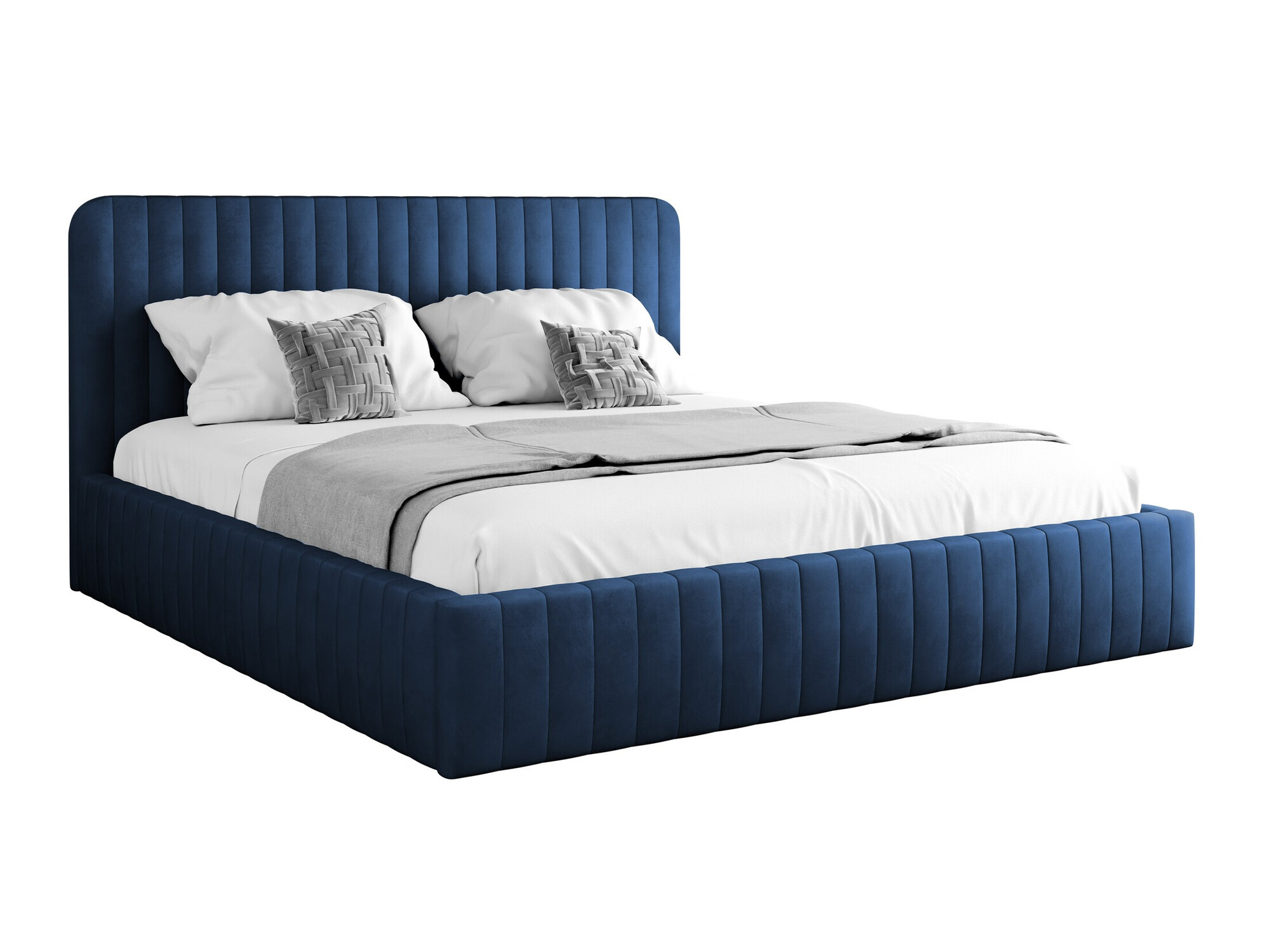 Bed TrendyNest 108 (Velluto 25)