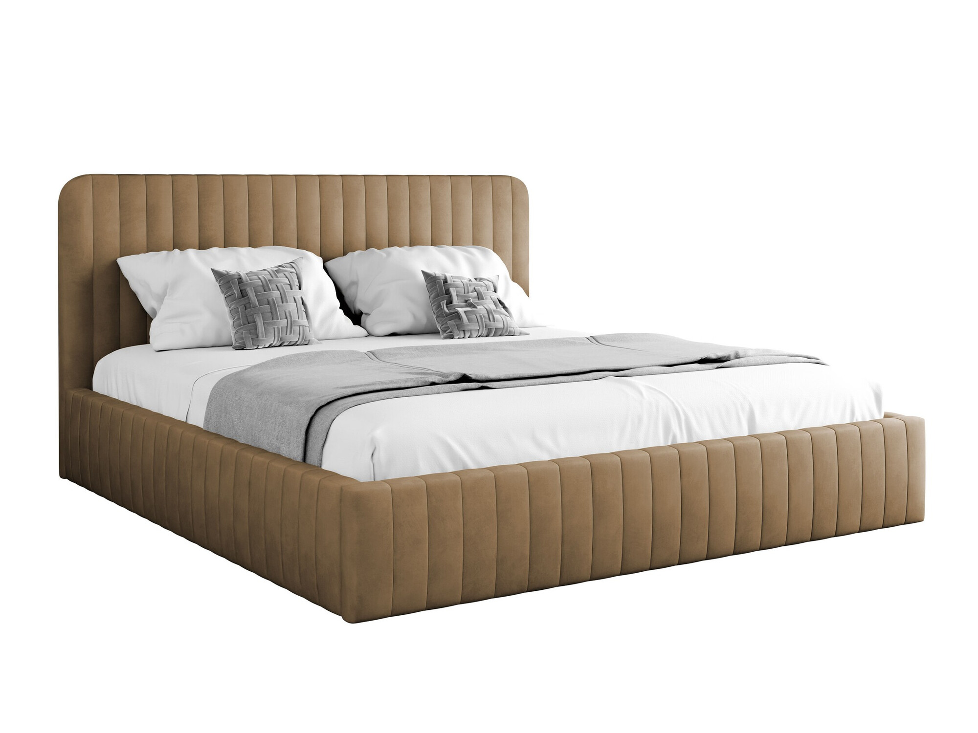 Bed TrendyNest 108 (Velluto 30)
