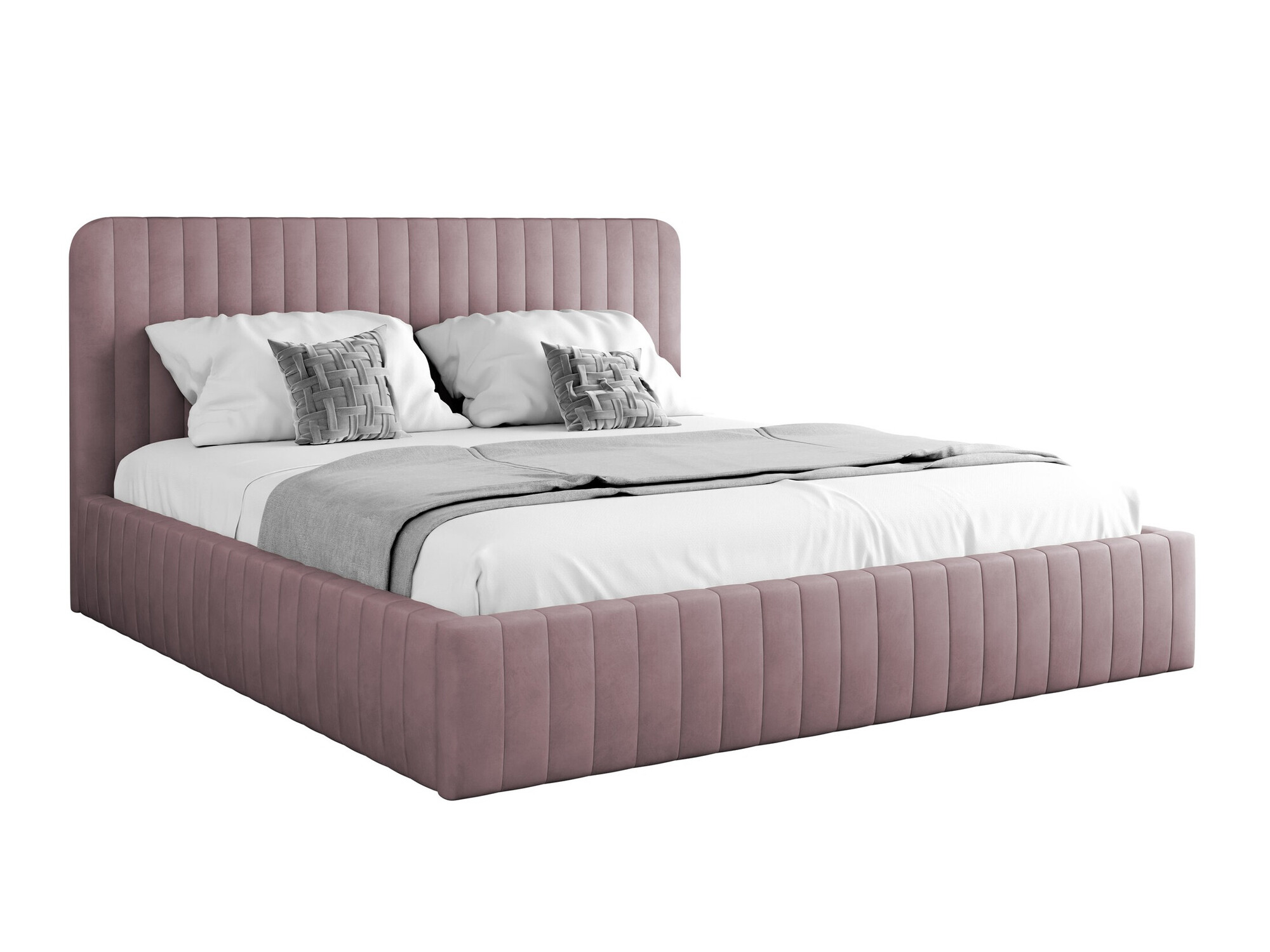 Bed TrendyNest Caprion (Velluto 14)