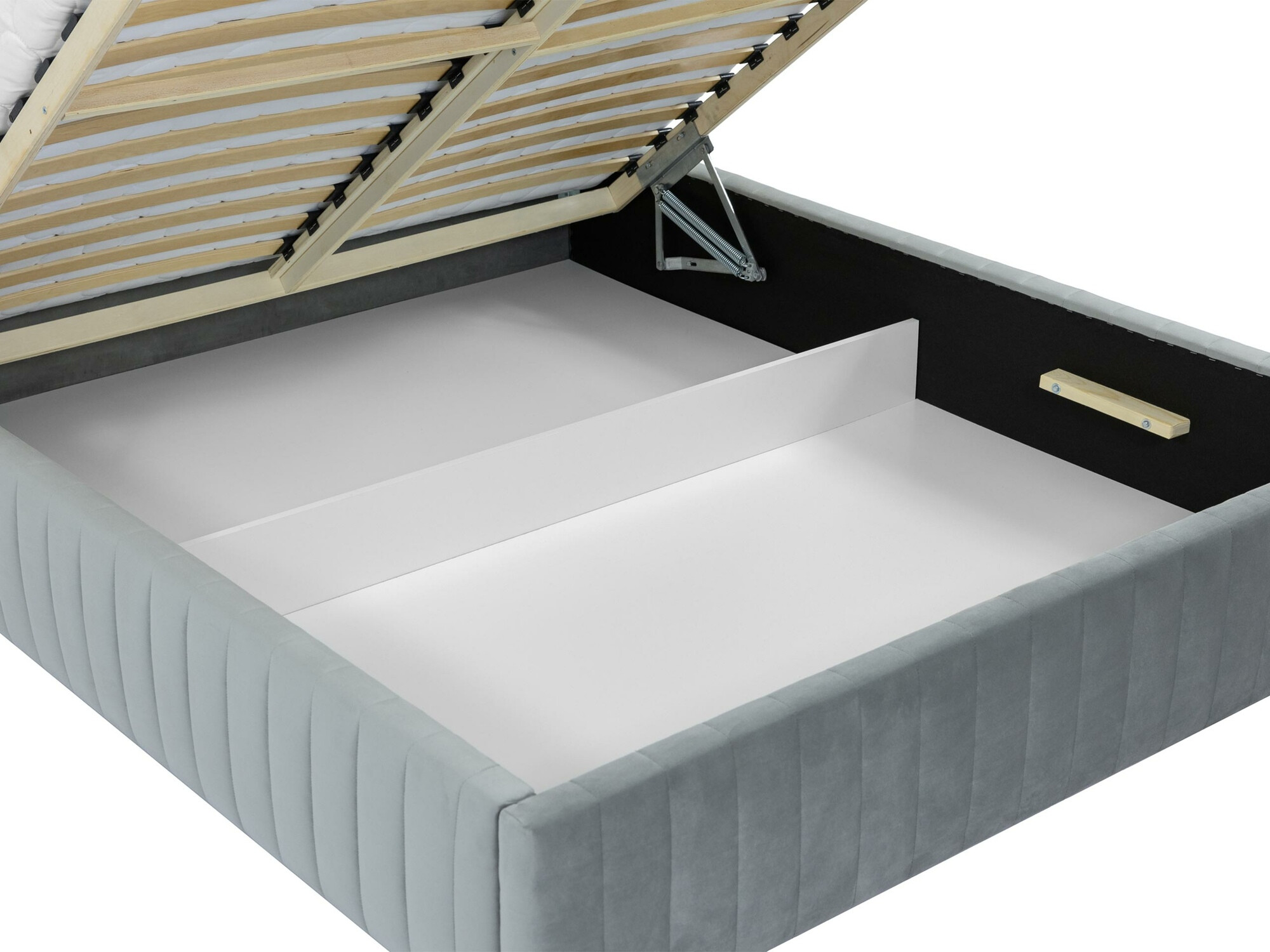 Bed TrendyNest Caprion (Velluto 15)