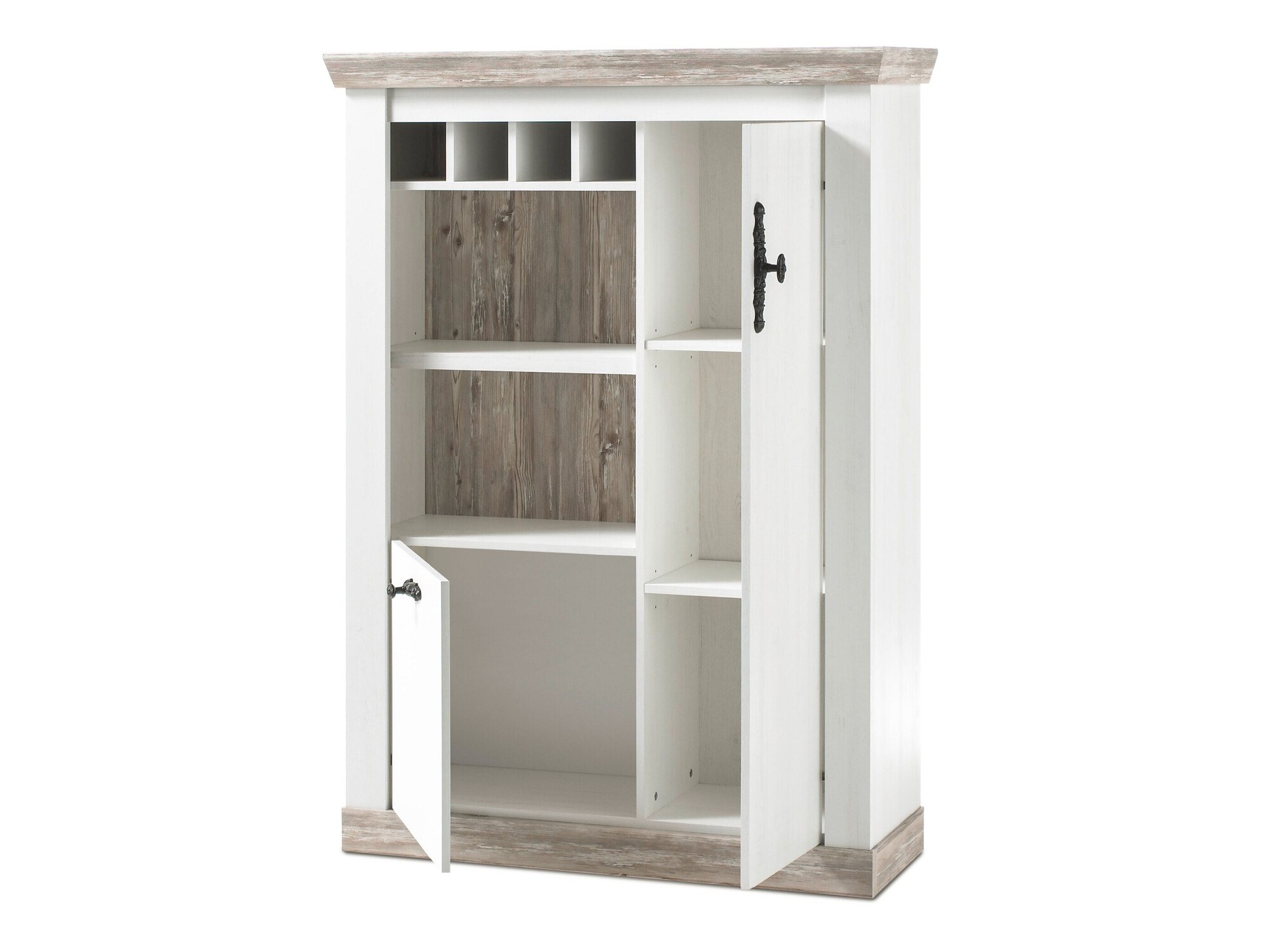 Boekenkast Daltori 103