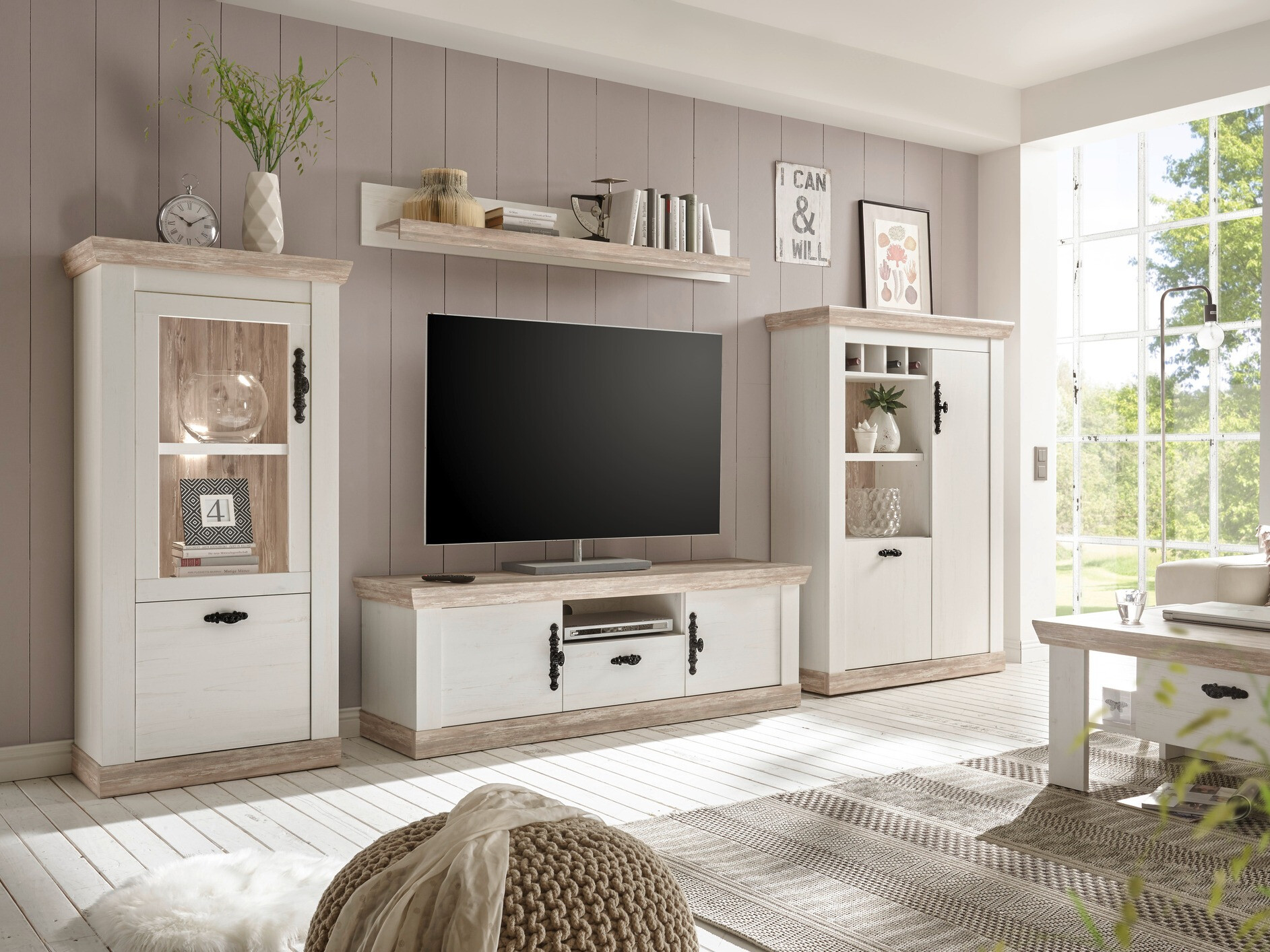 Boekenkast Daltori 103