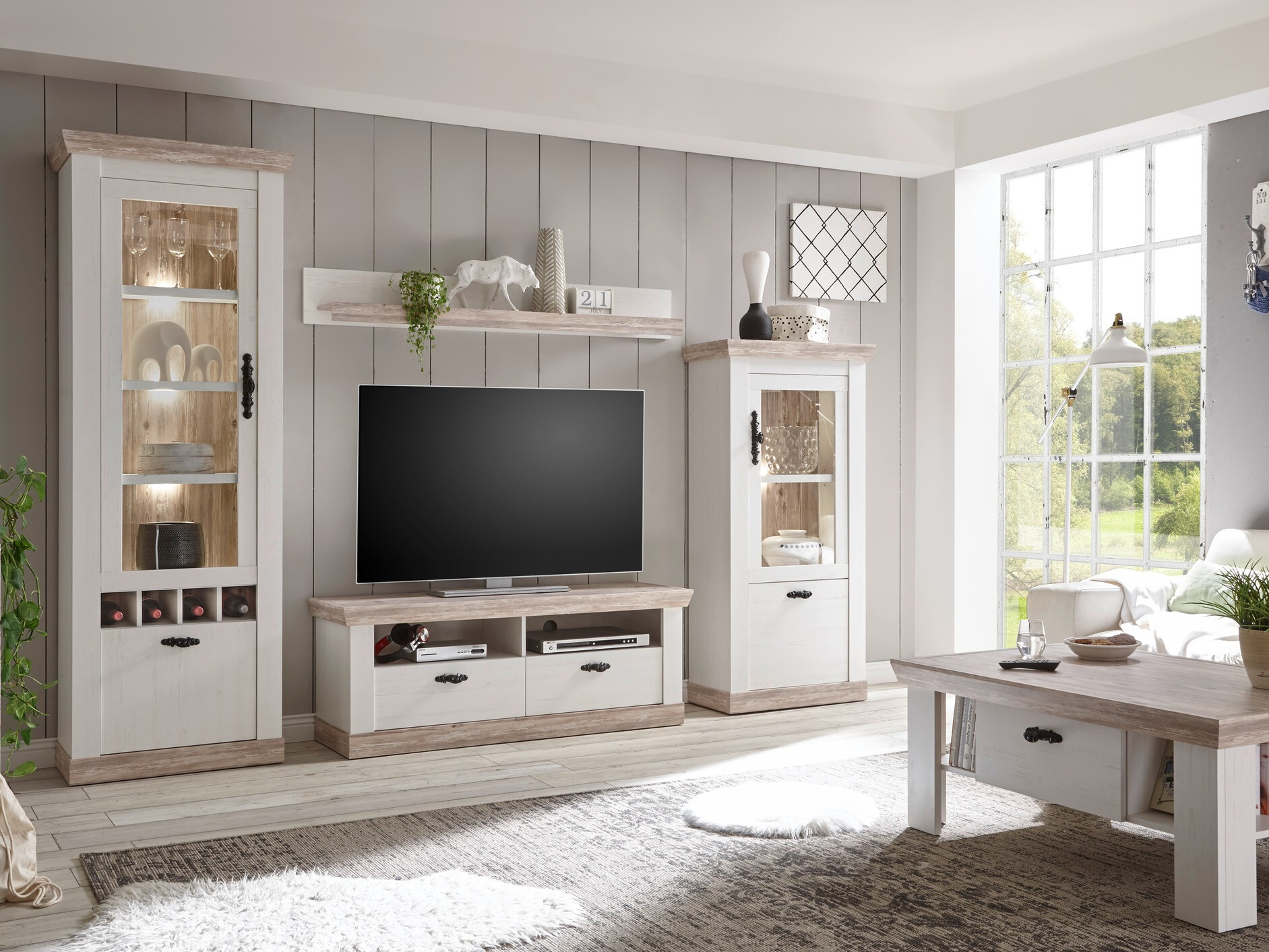 TV-meubel Daltori 104