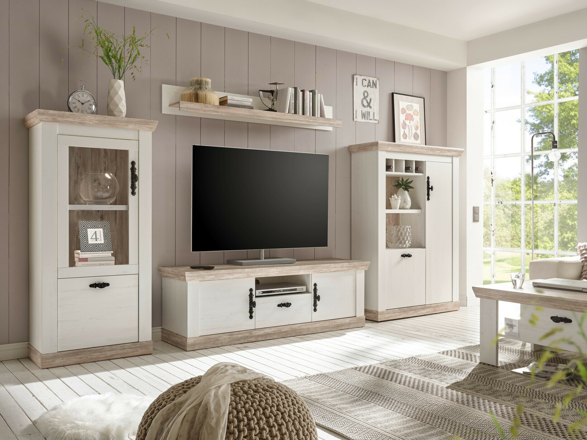 Wandplank Daltori 109