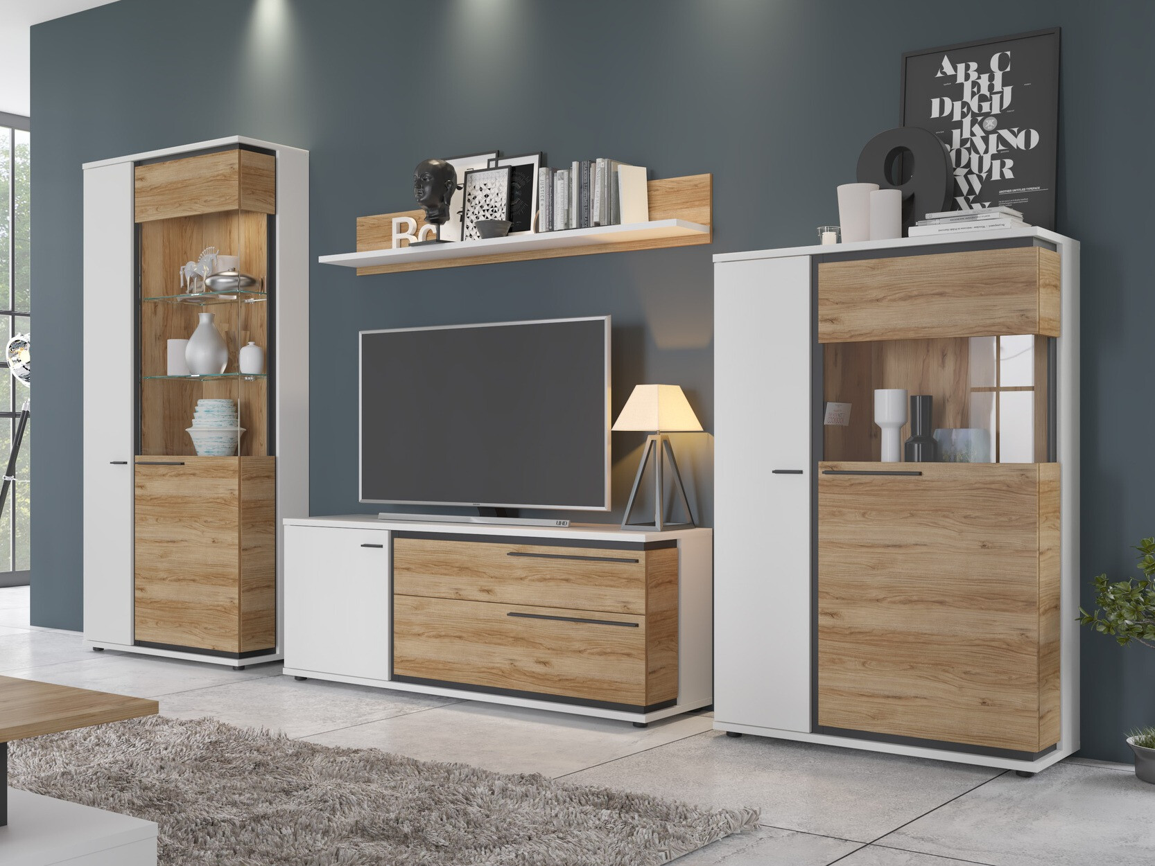 Woonkamerset Cavdoma 109