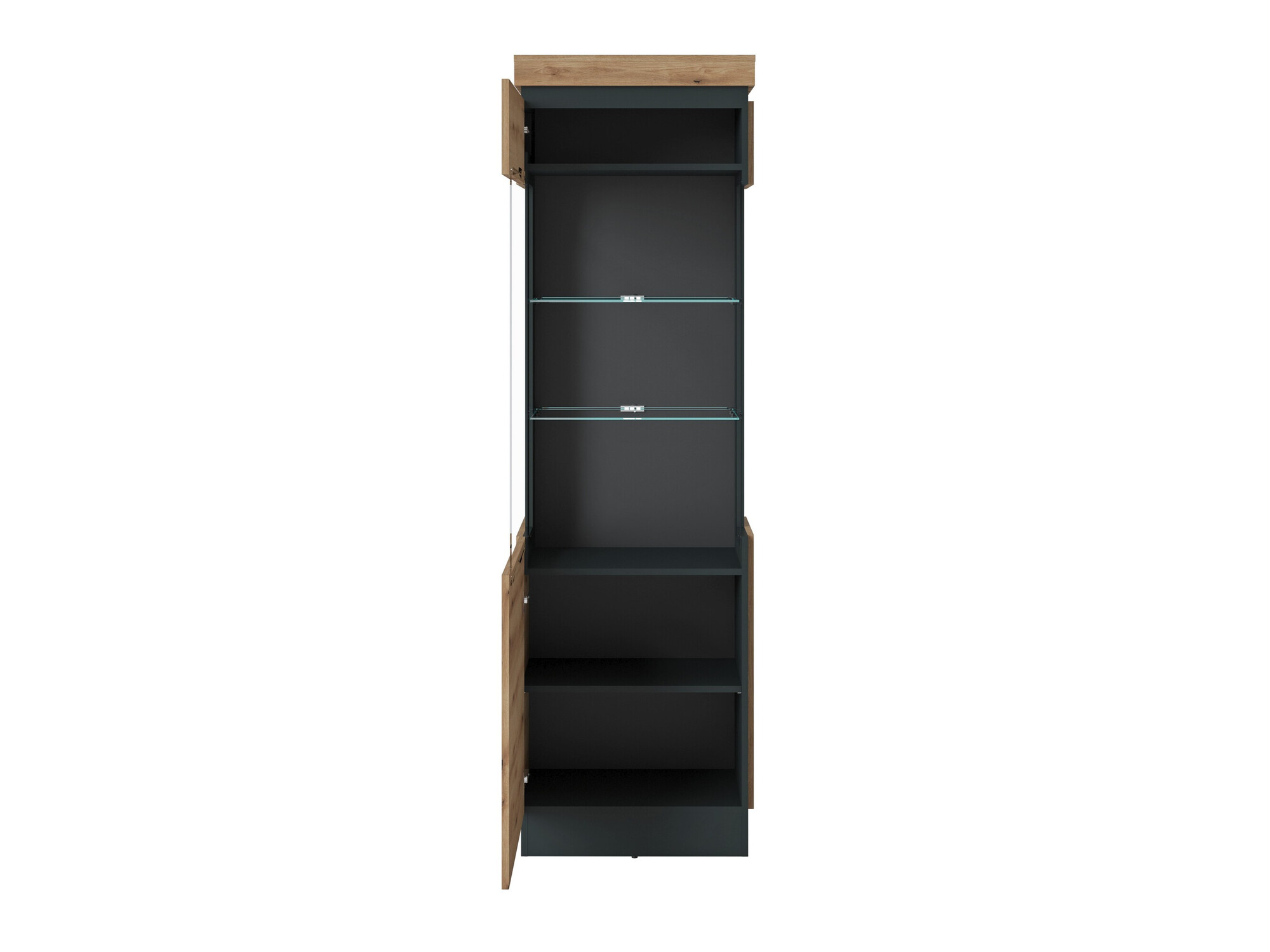 Boekenkast Enocira 101 (Links)