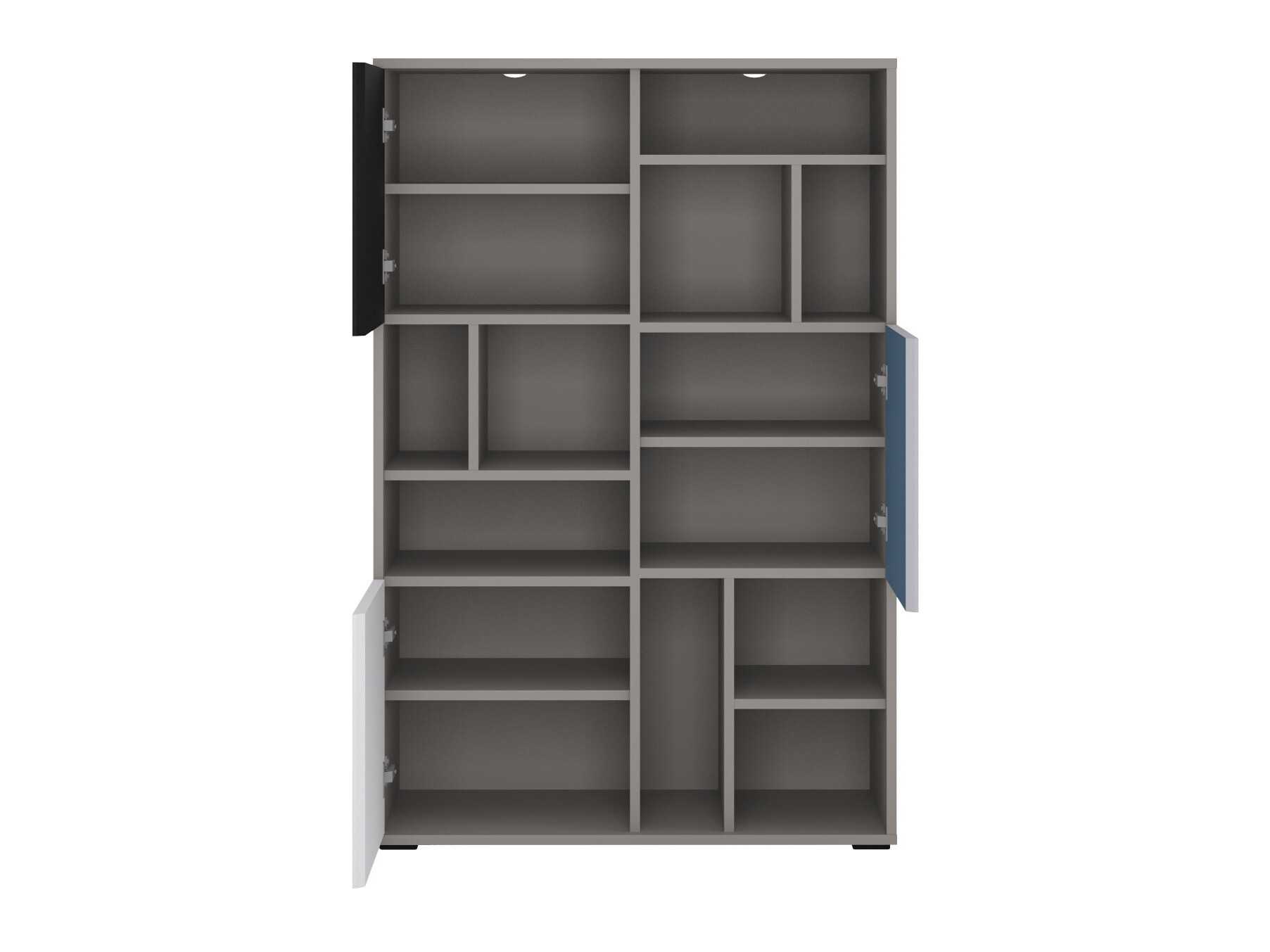 Boekenkast Monmari 105