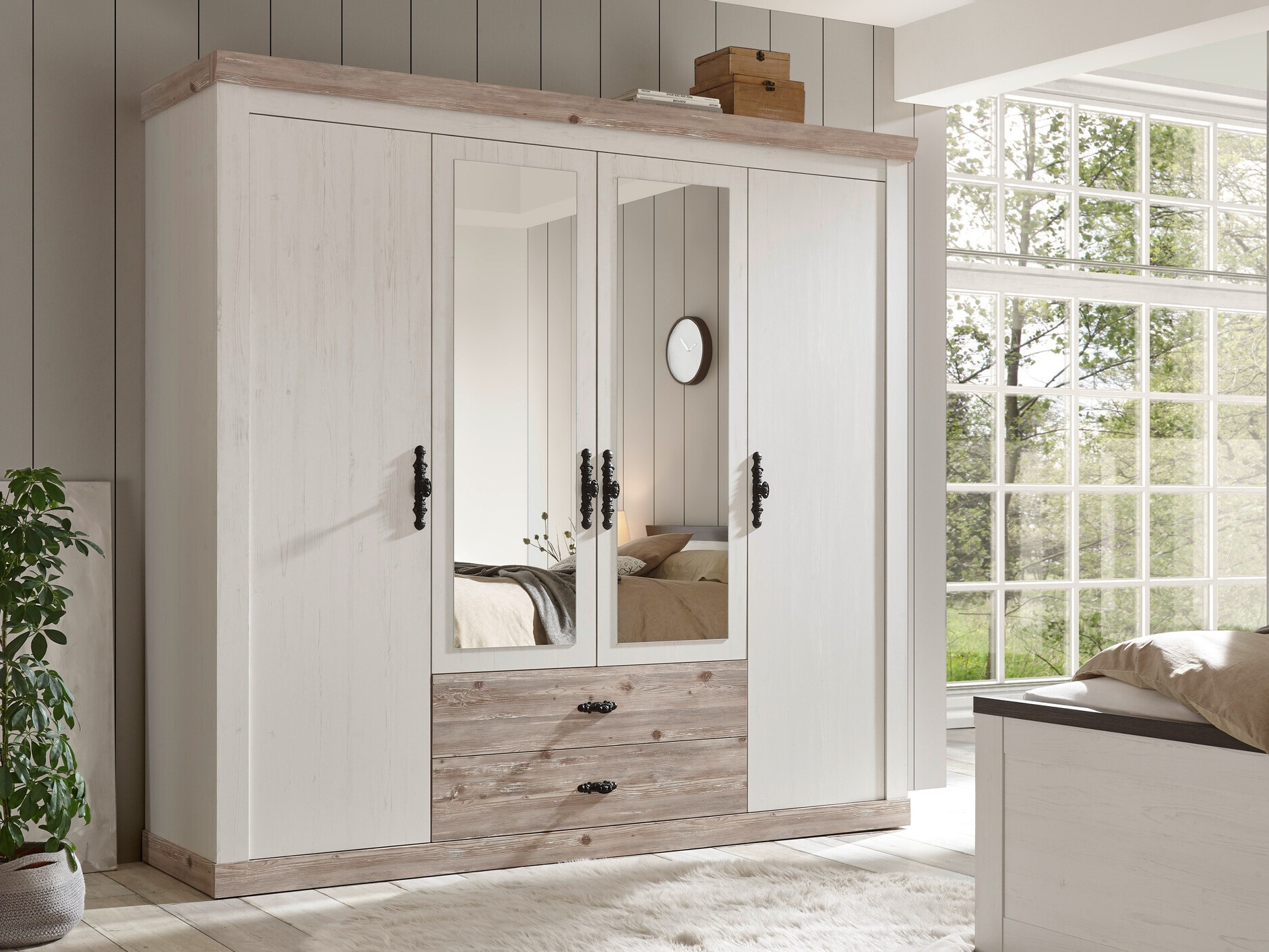 Kledingkast Daltori 118