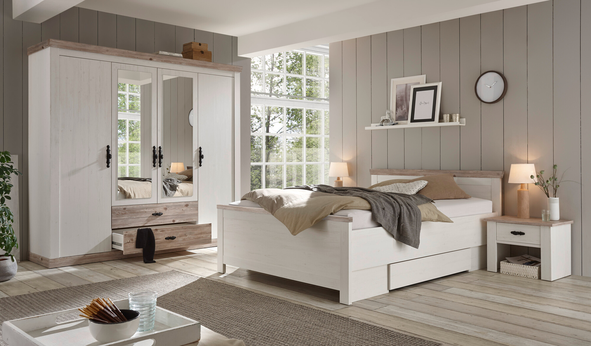 Kledingkast Daltori 118