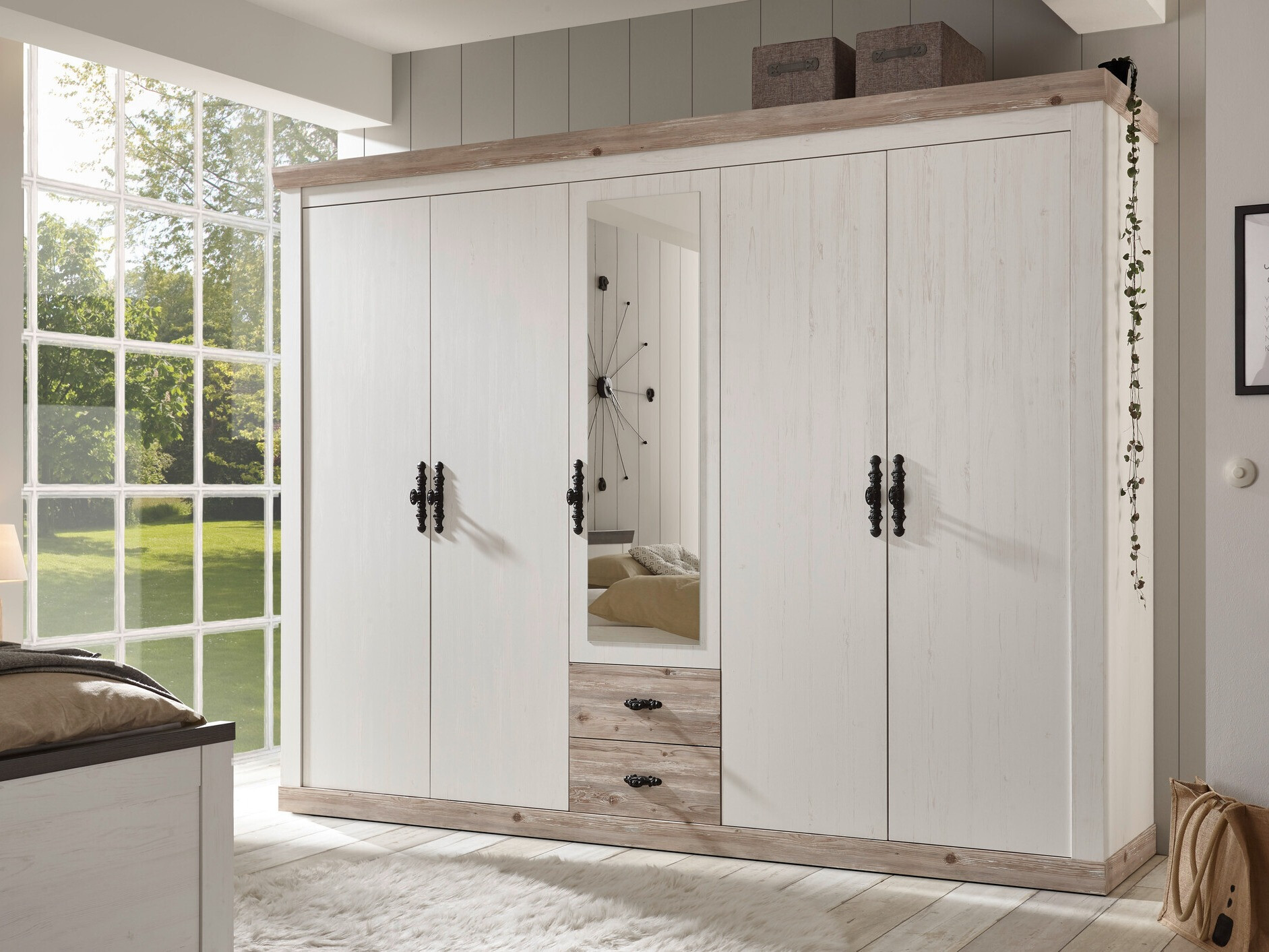 Kledingkast Daltori 119