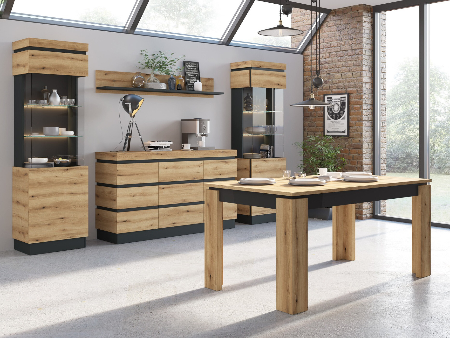 Ladekast Enocira 104