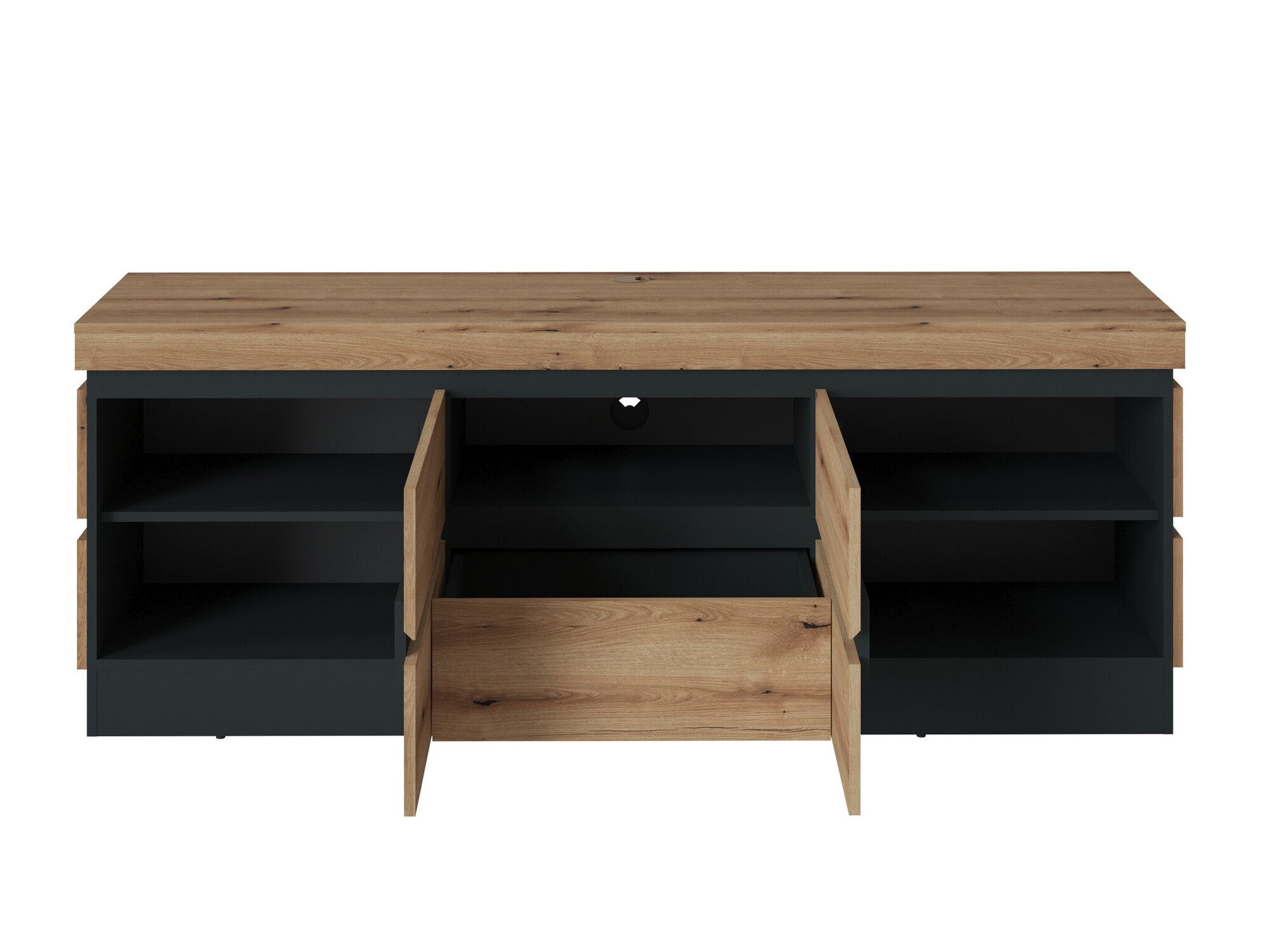 TV-meubel Enocira 108