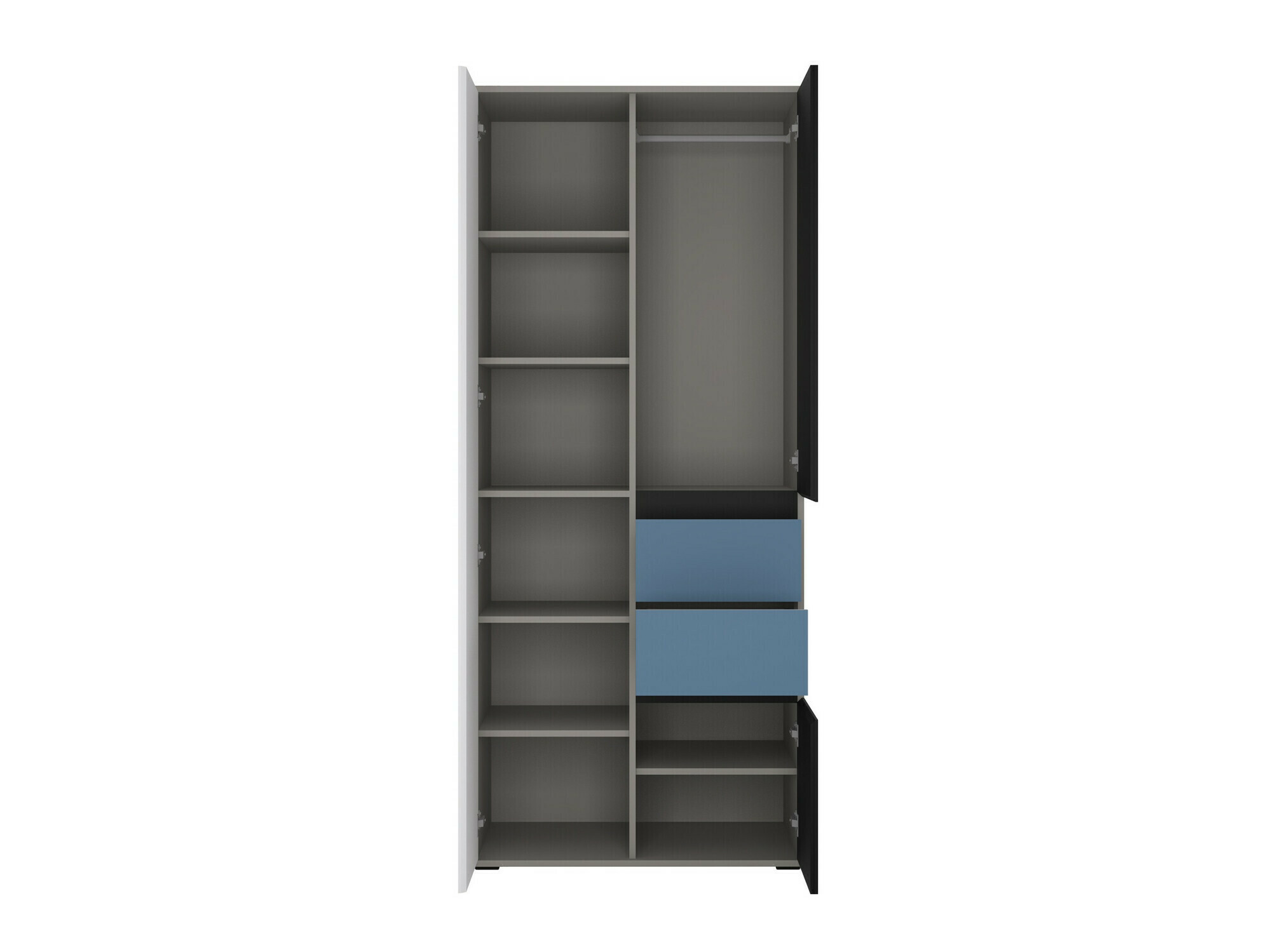 De reeks van de kinderkamer Monmari 109 (Afwezig)