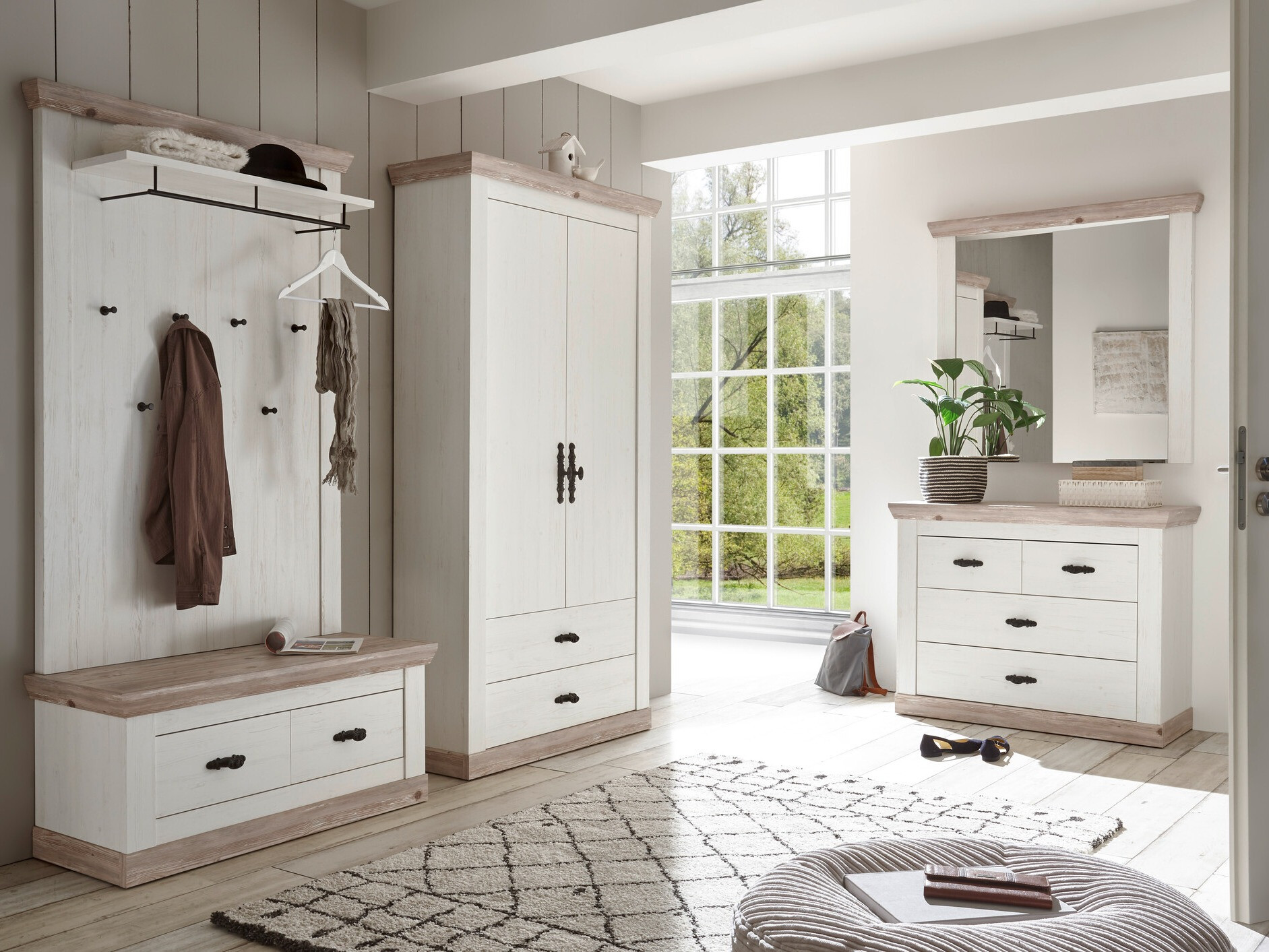 Gangmeubelset Daltori 134 (Aanwezig)