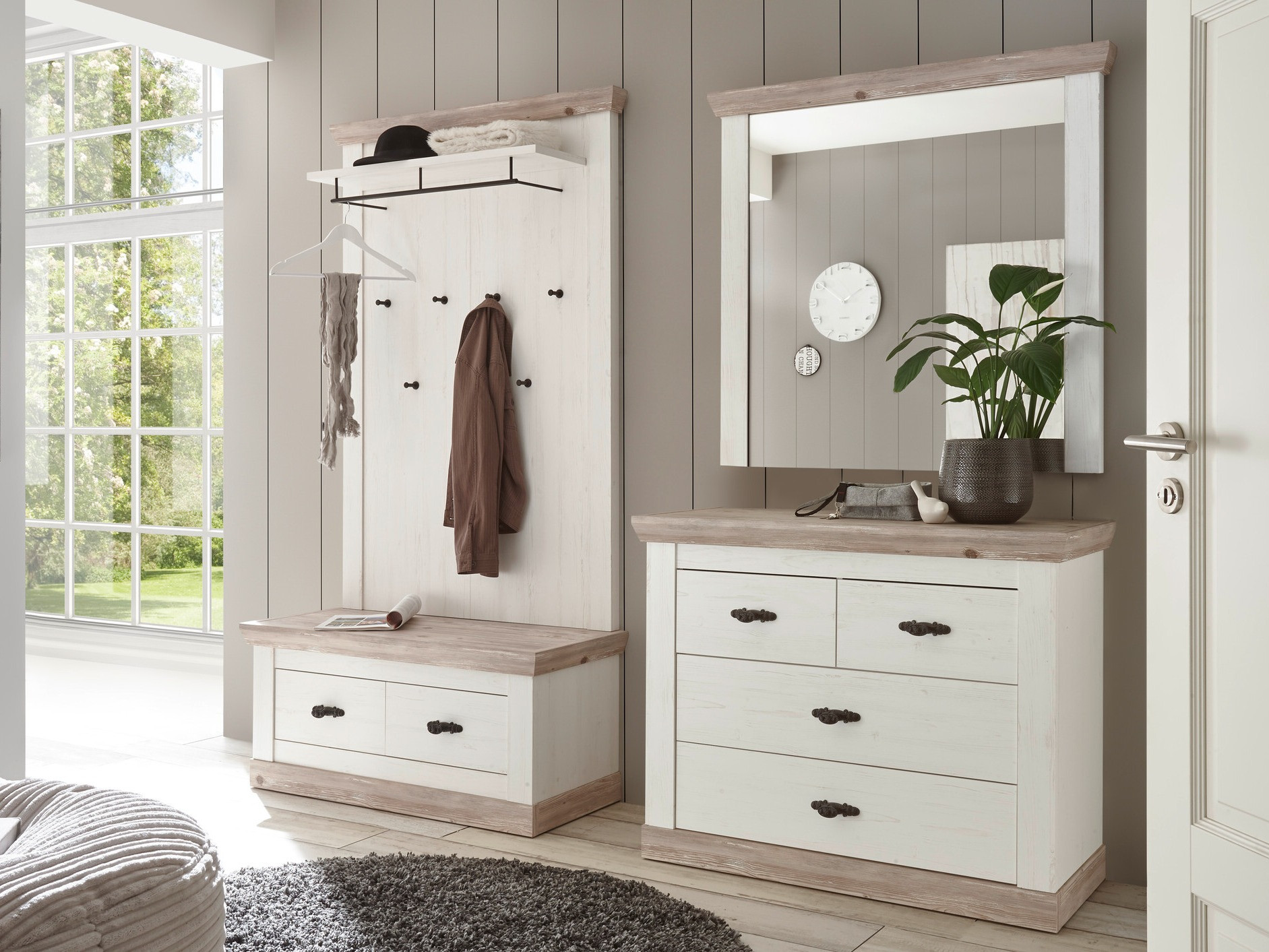 Gangmeubelset Daltori 134 (Afwezig)