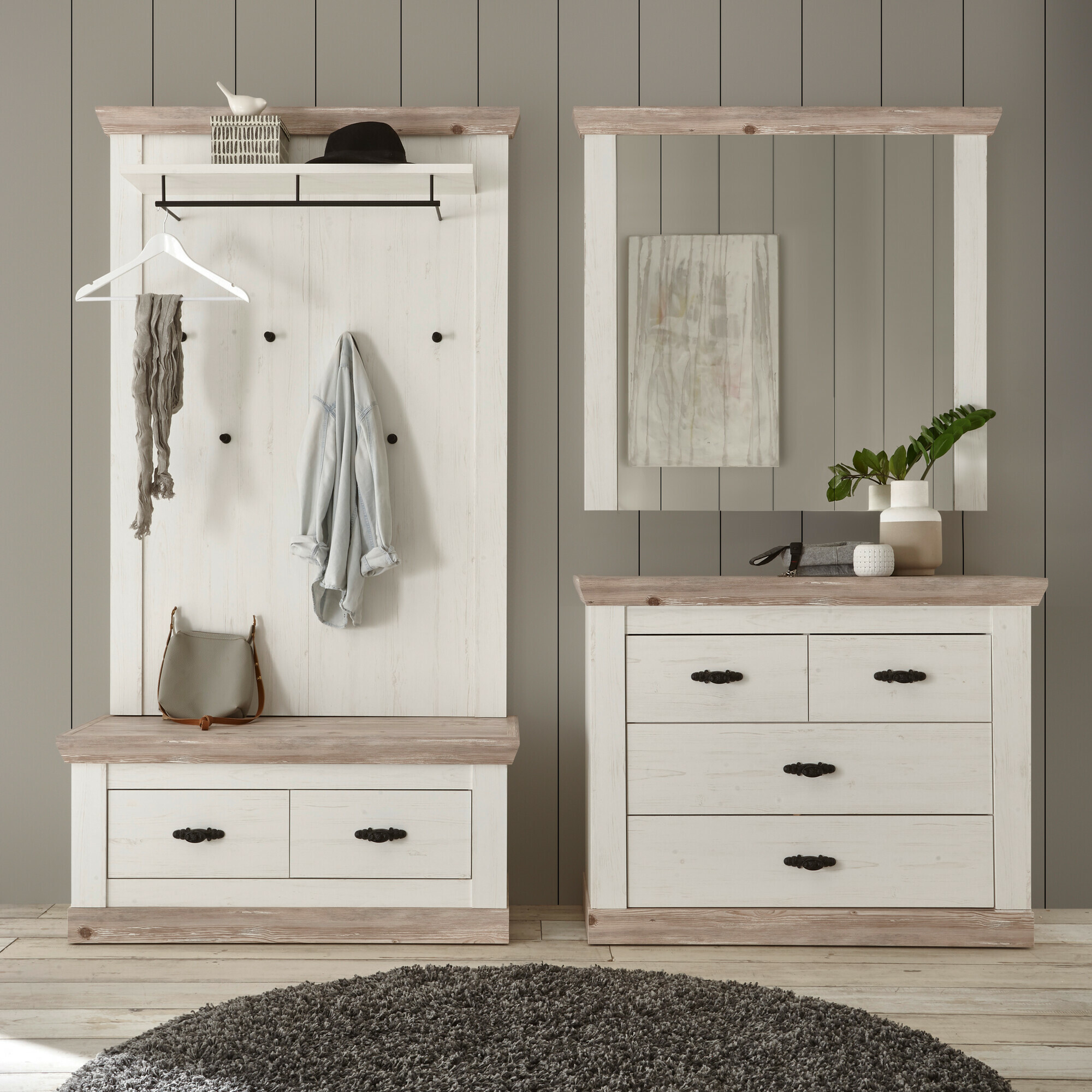 Gangmeubelset Daltori 134 (Afwezig)