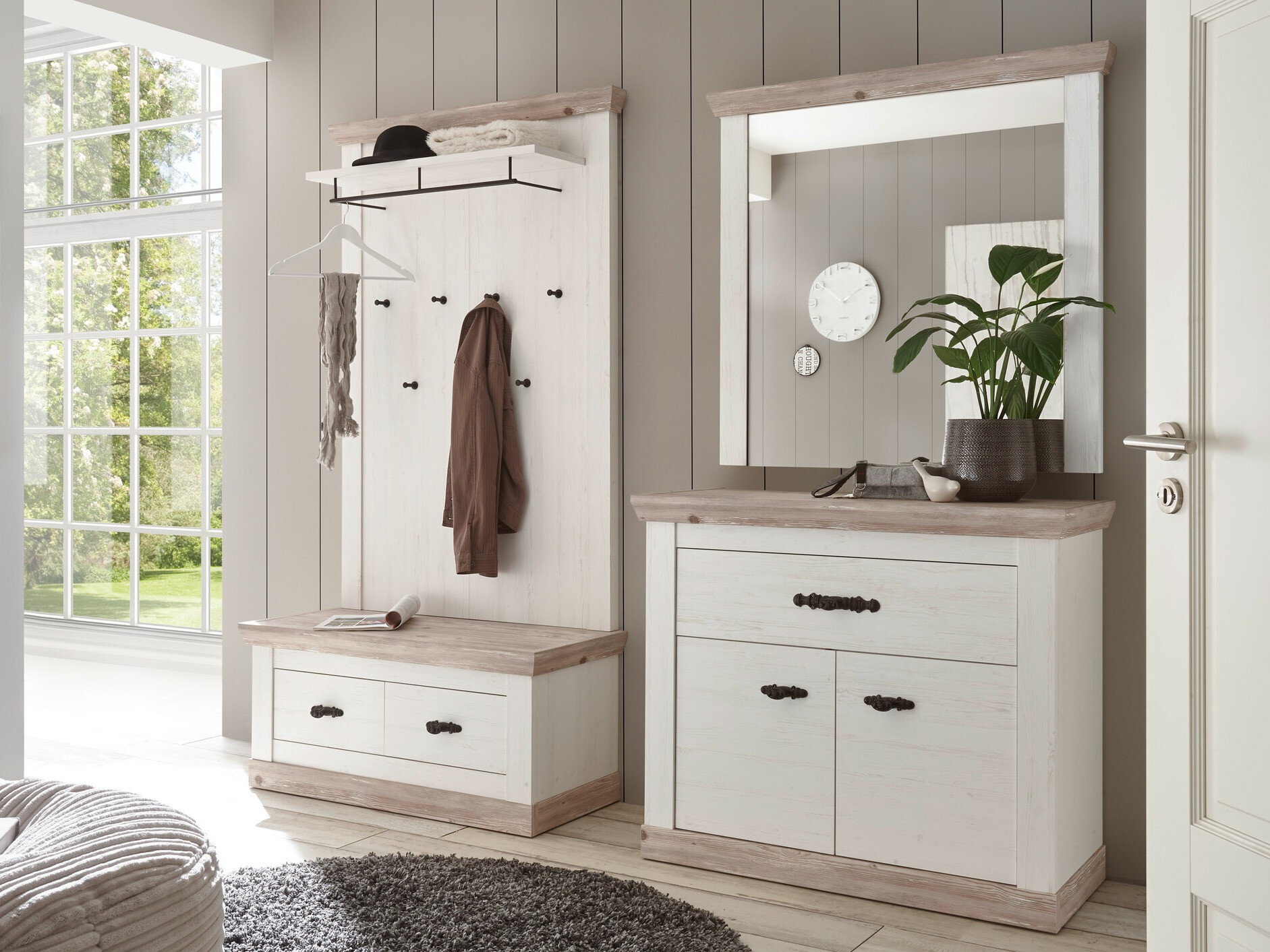 Gangmeubelset Daltori 135 (Afwezig)