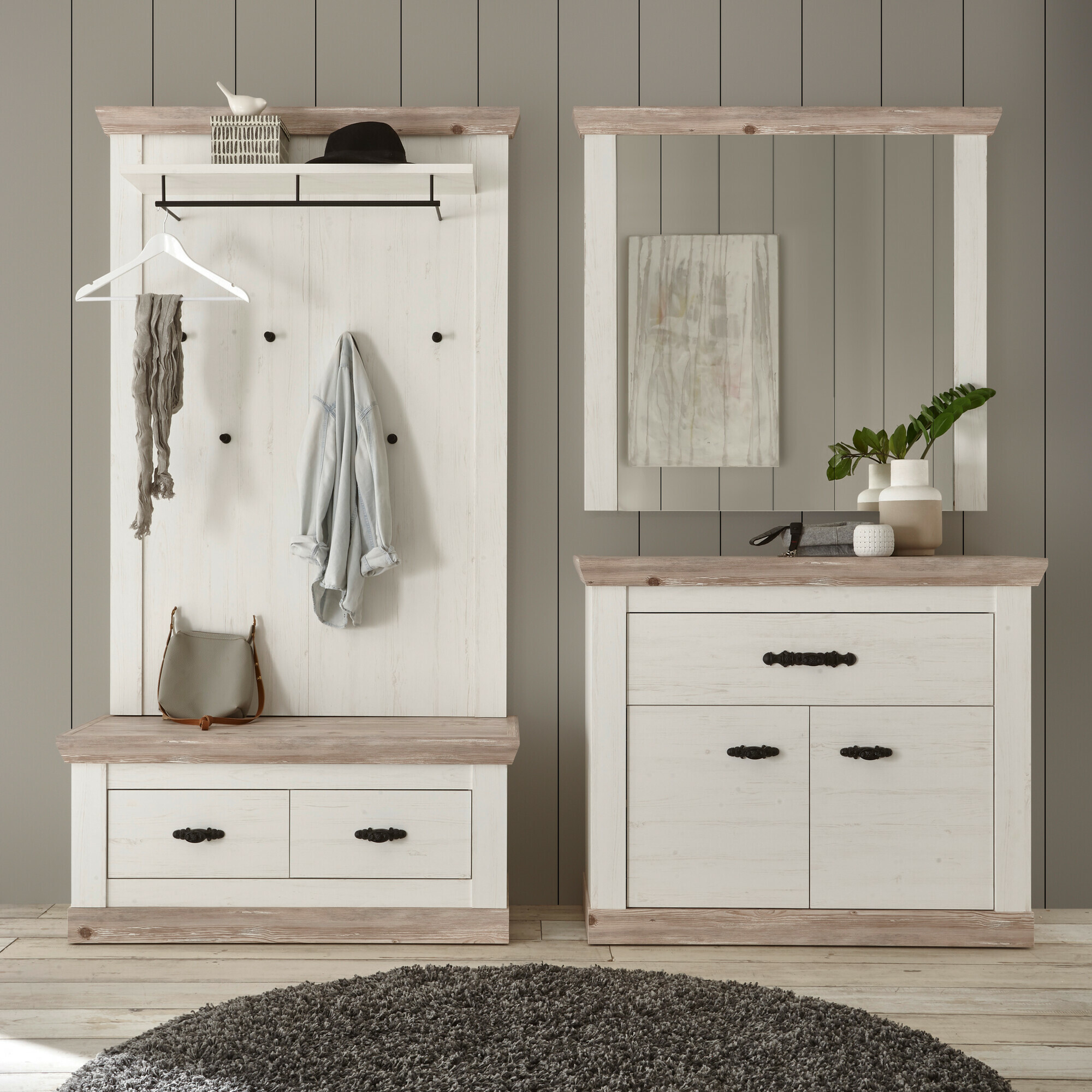 Gangmeubelset Daltori 135 (Afwezig)