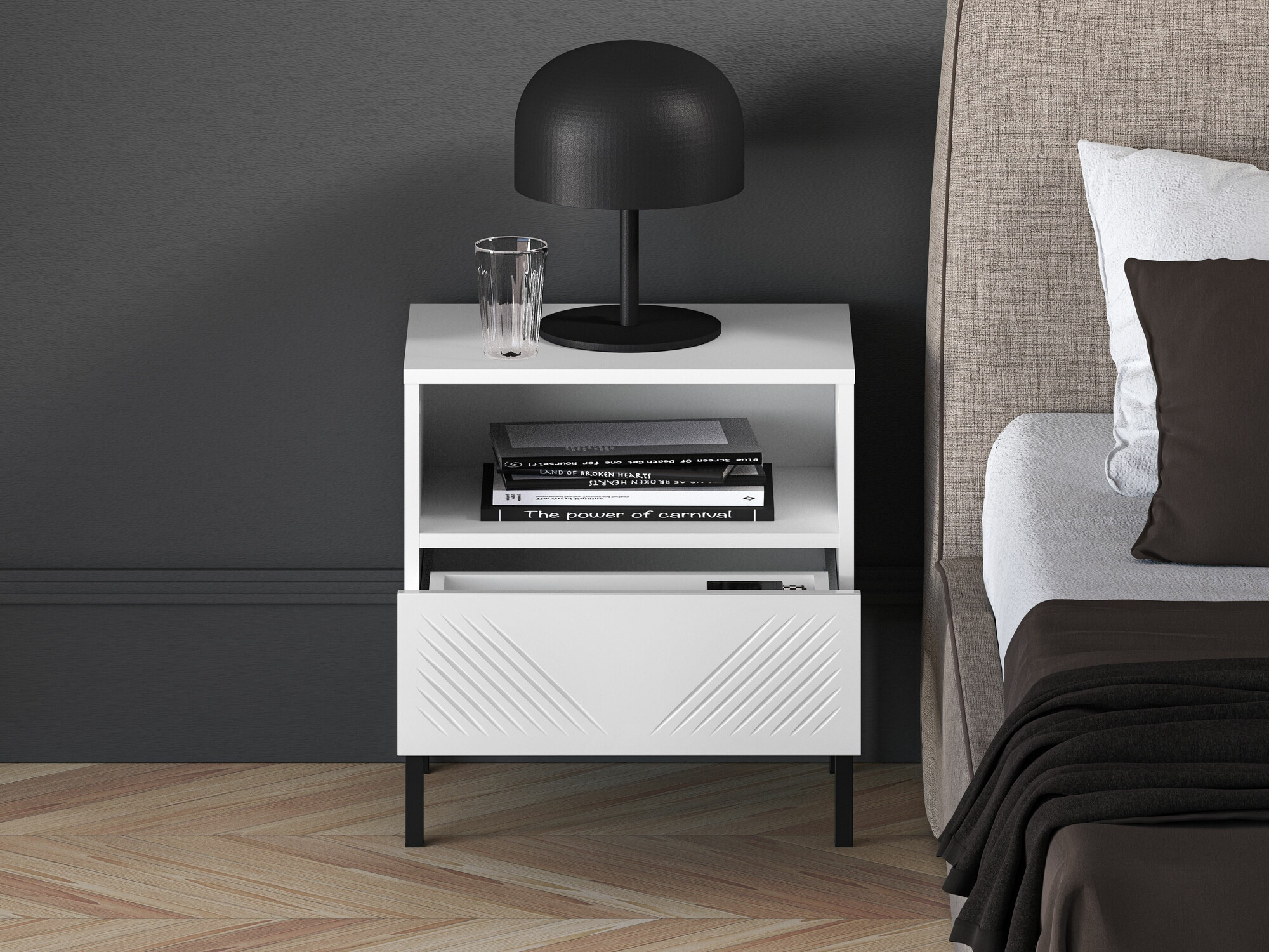 Nachtkastje Dorferi 109