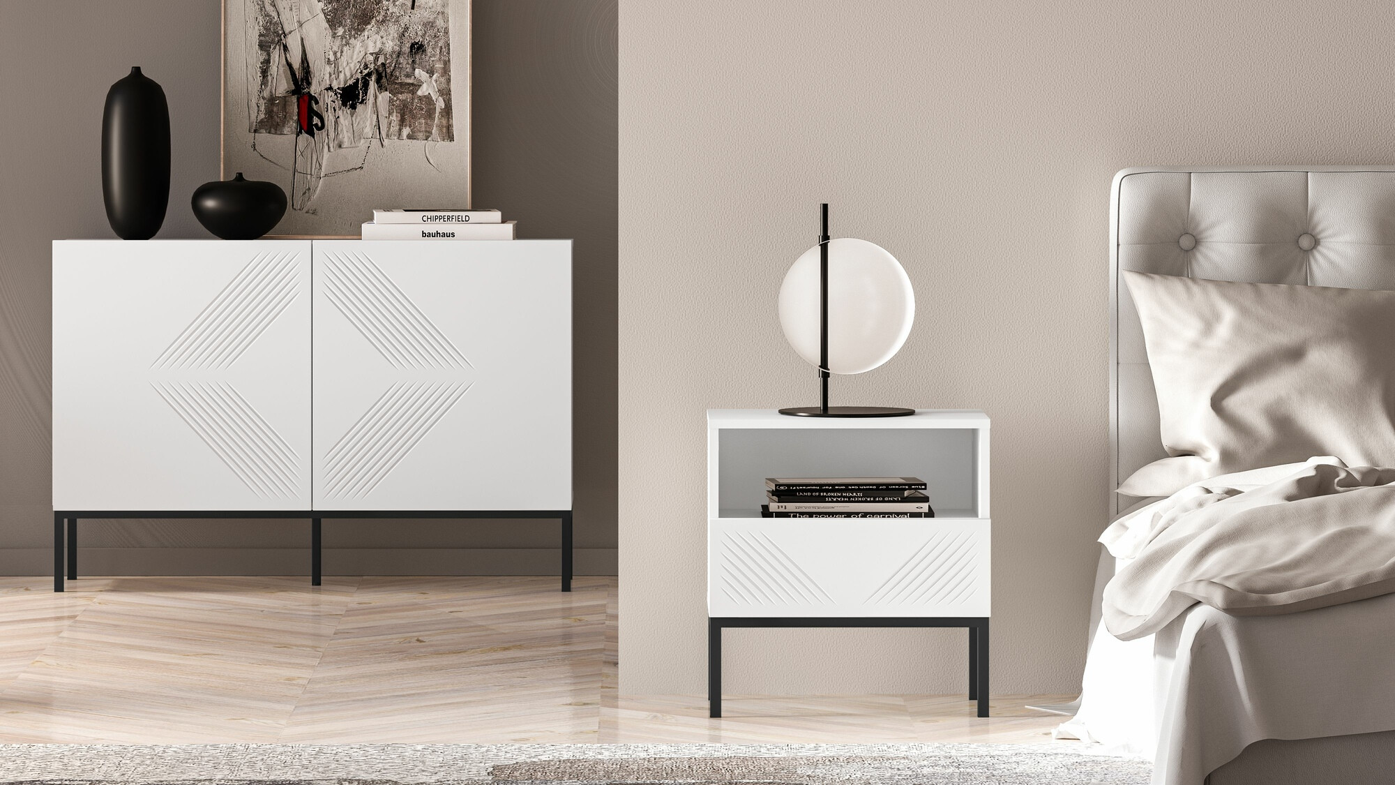 Nachtkastje Dorferi 109