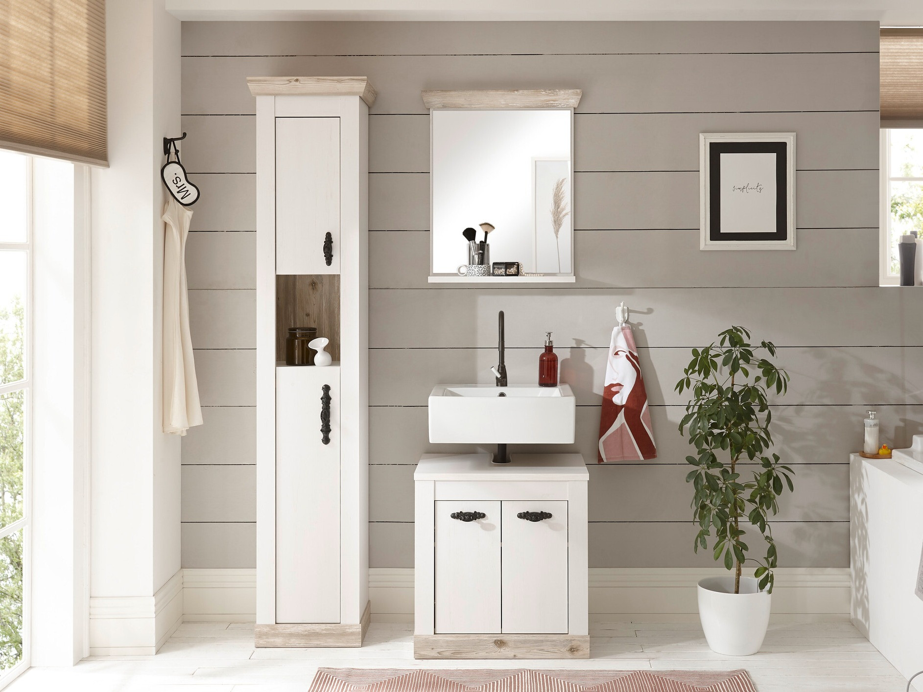 Badkamerset Daltori 148 (Afwezig)