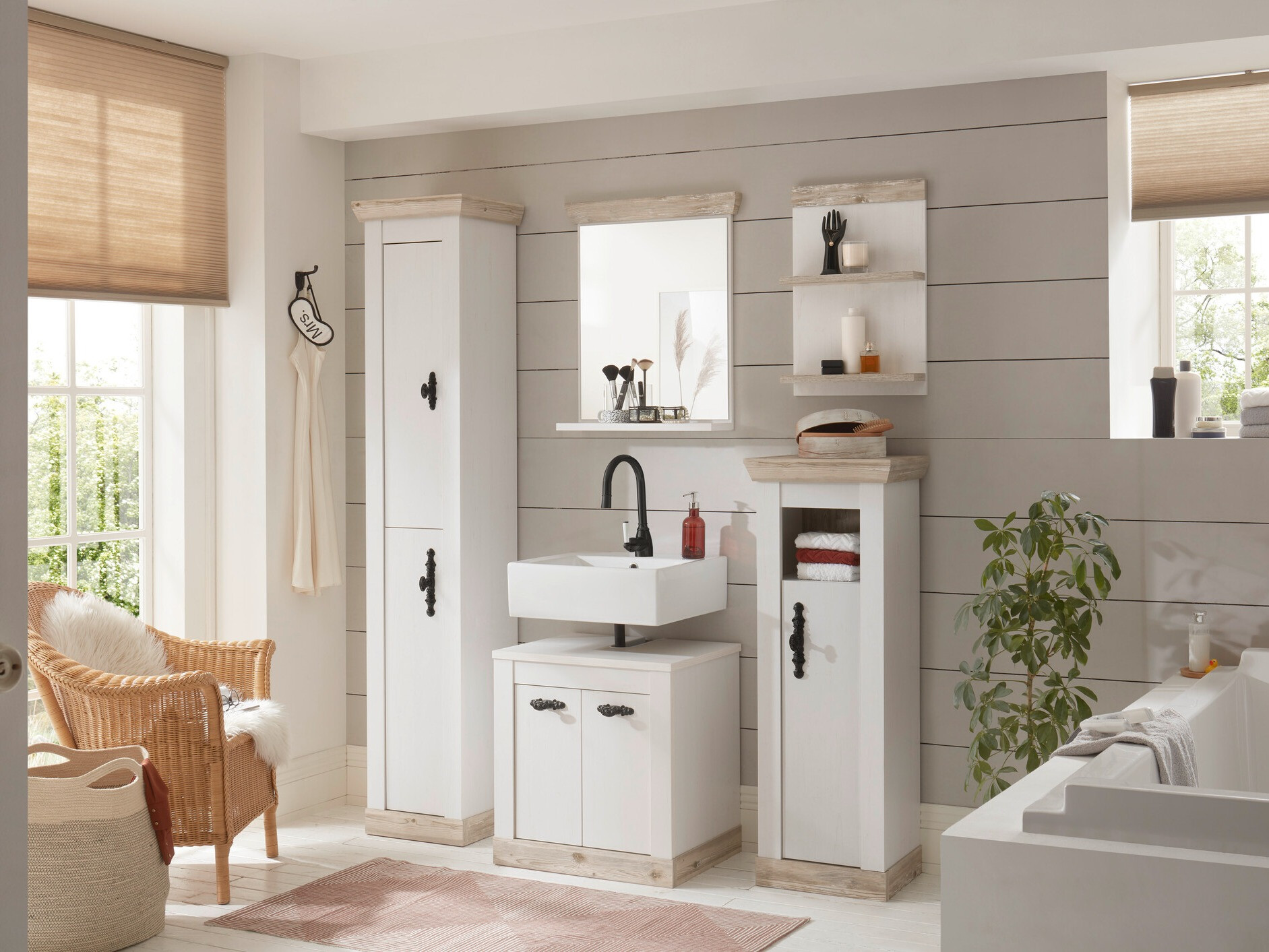 Badkamerset Daltori 149 (Aanwezig)