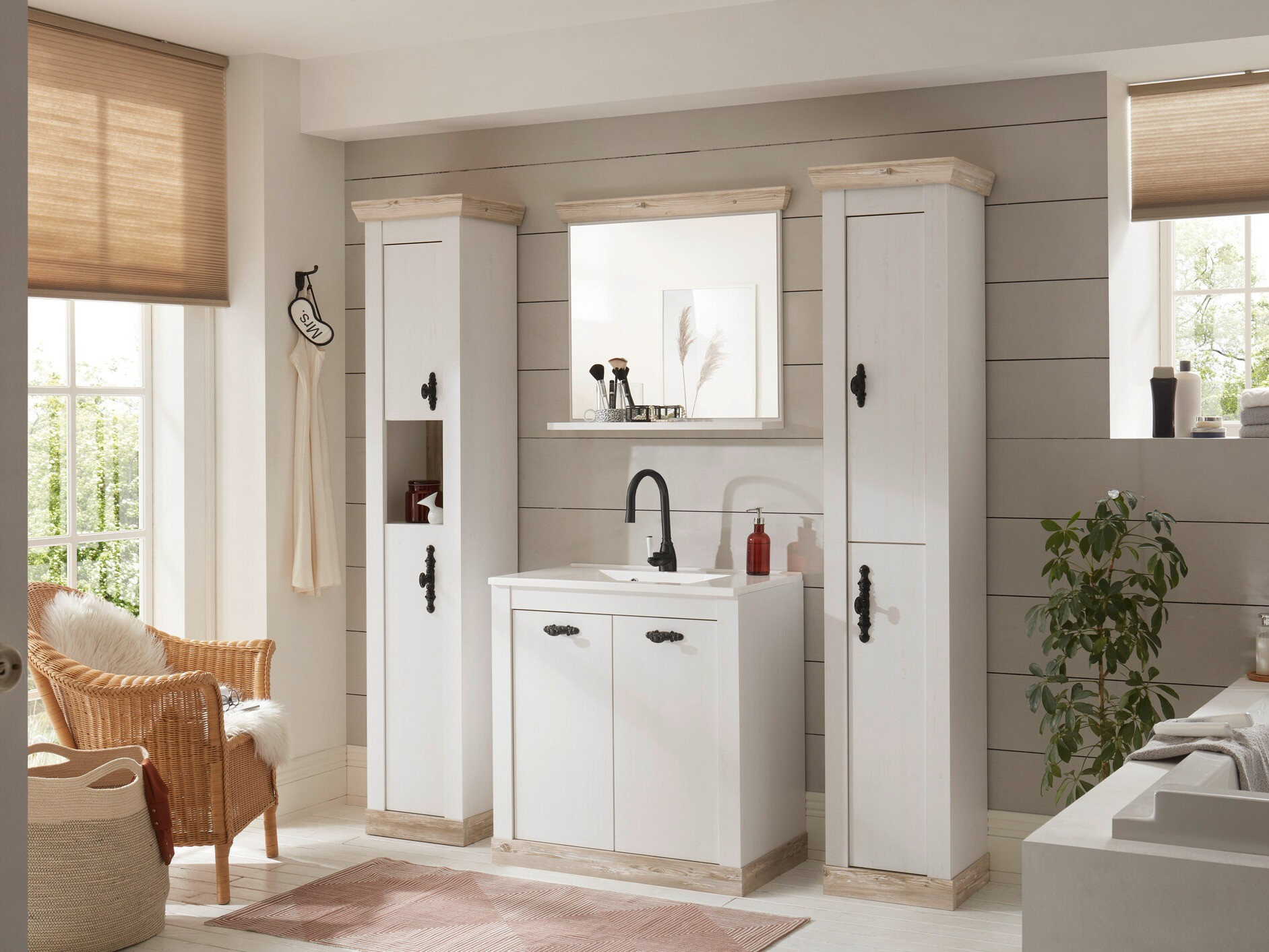 Badkamerset Daltori 151 (Aanwezig)